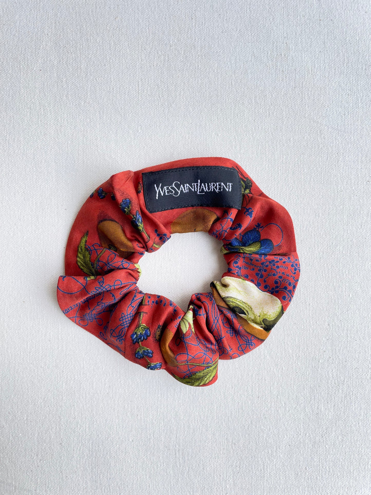 Chouchou Upcyclé Iconique 'Mela'