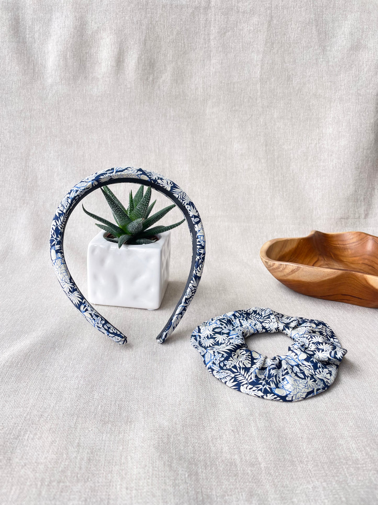 Ensemble Upcyclé Iconique 'Toucan'