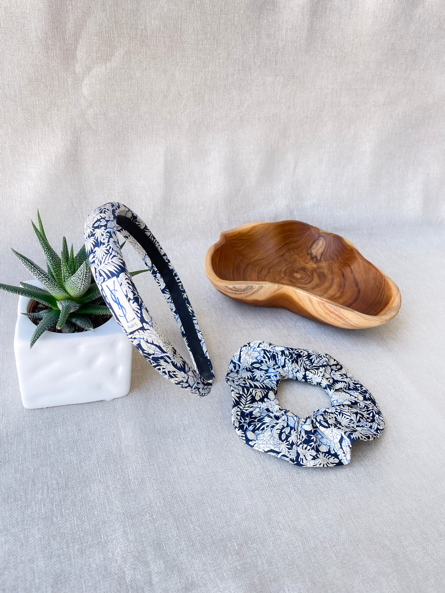 Ensemble Upcyclé Iconique 'Toucan'