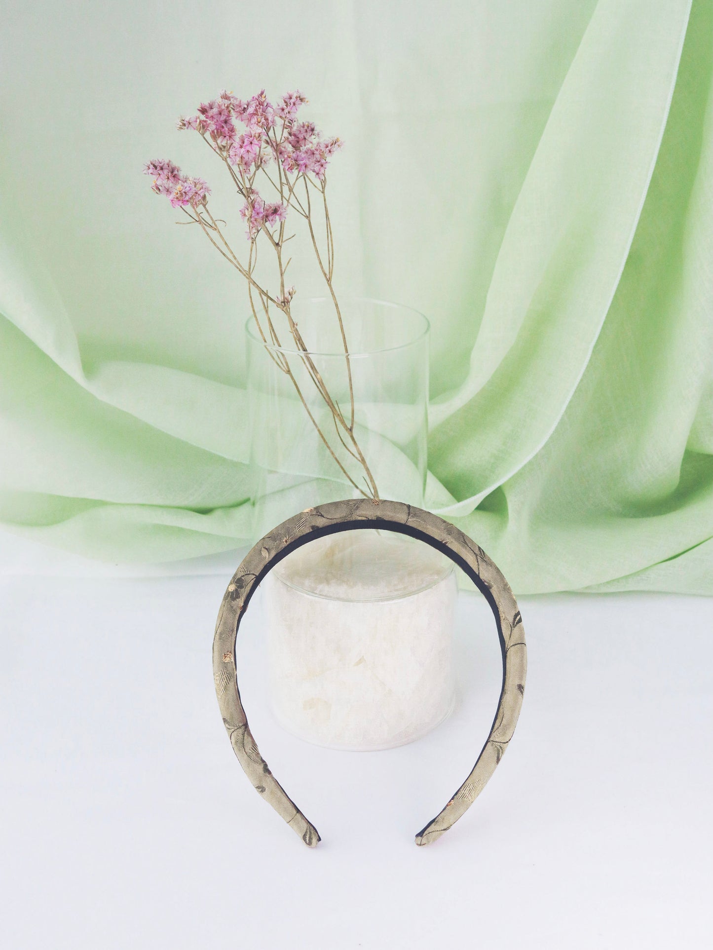 Ensemble Upcyclé Iconique 'Torsade'