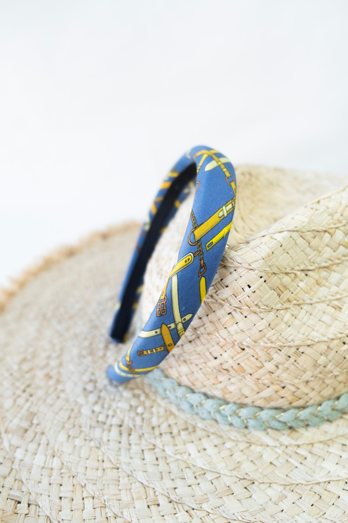 Ensemble Upcyclé Iconique 'Harnais'