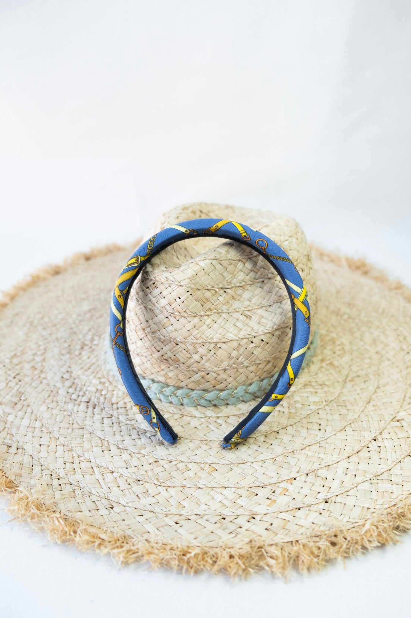 Ensemble Upcyclé Iconique 'Harnais'