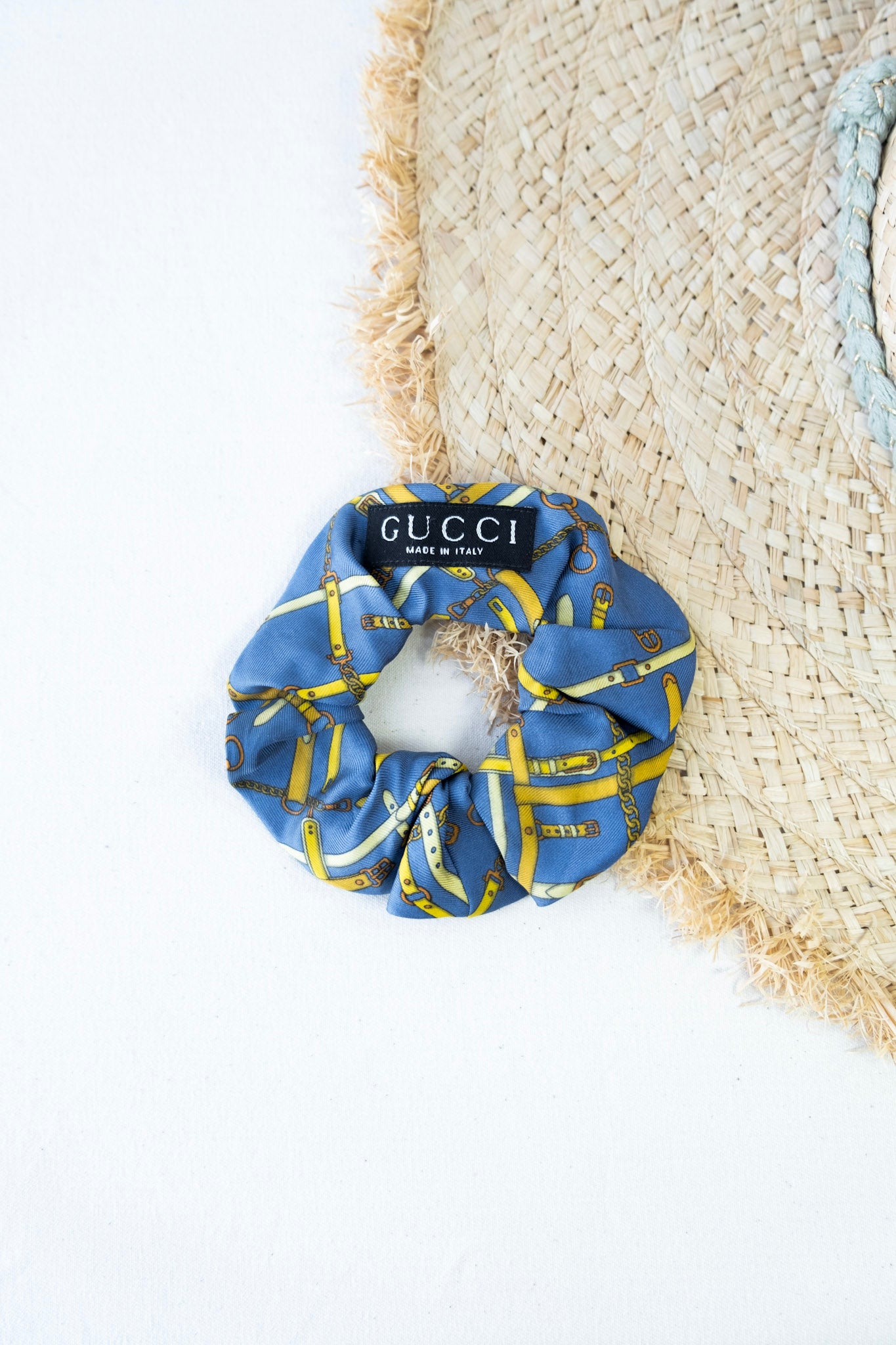 Ensemble Upcyclé Iconique 'Harnais'