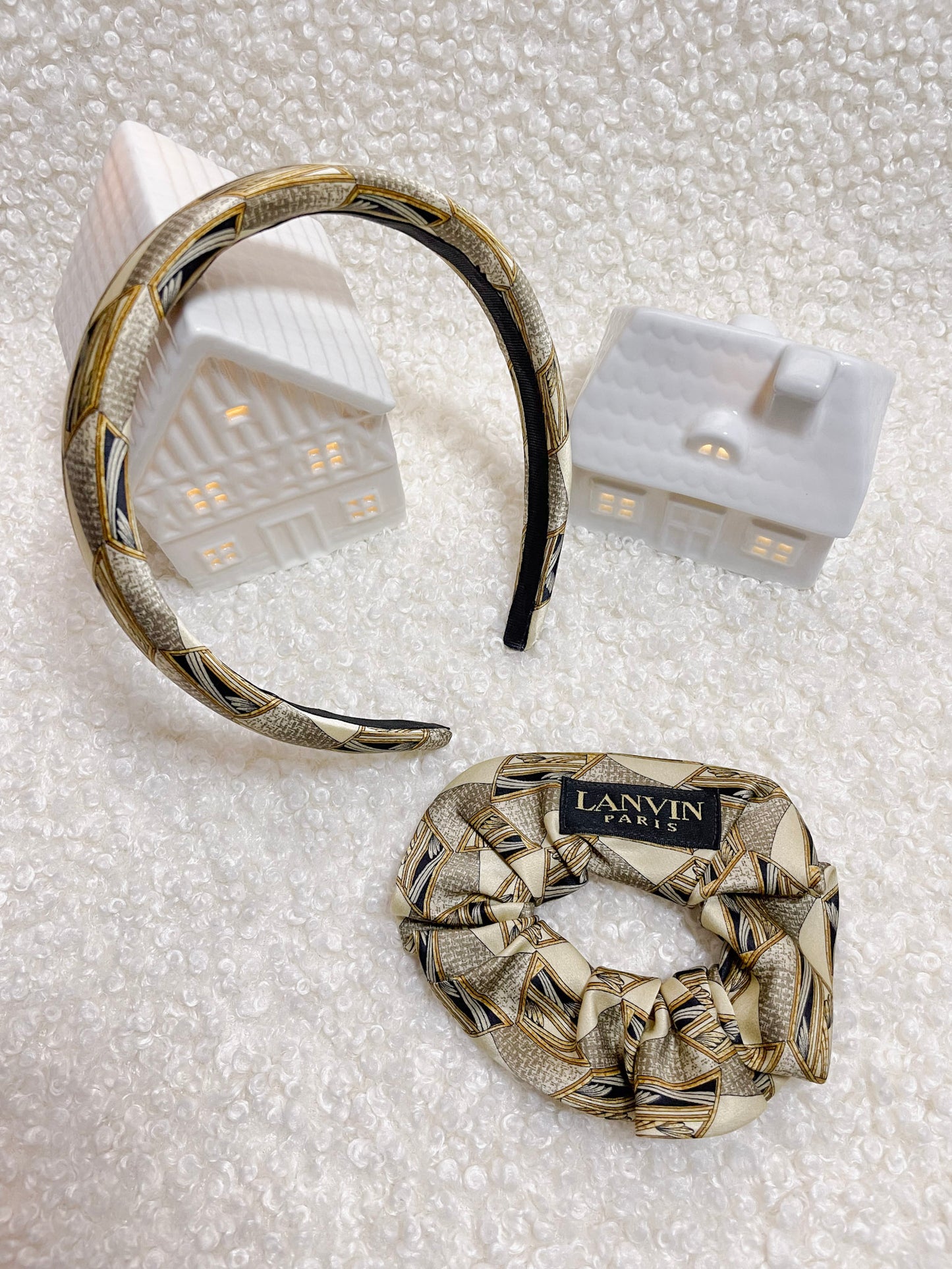 Coffret Upcyclé Iconique 'Le Mont Blanc'