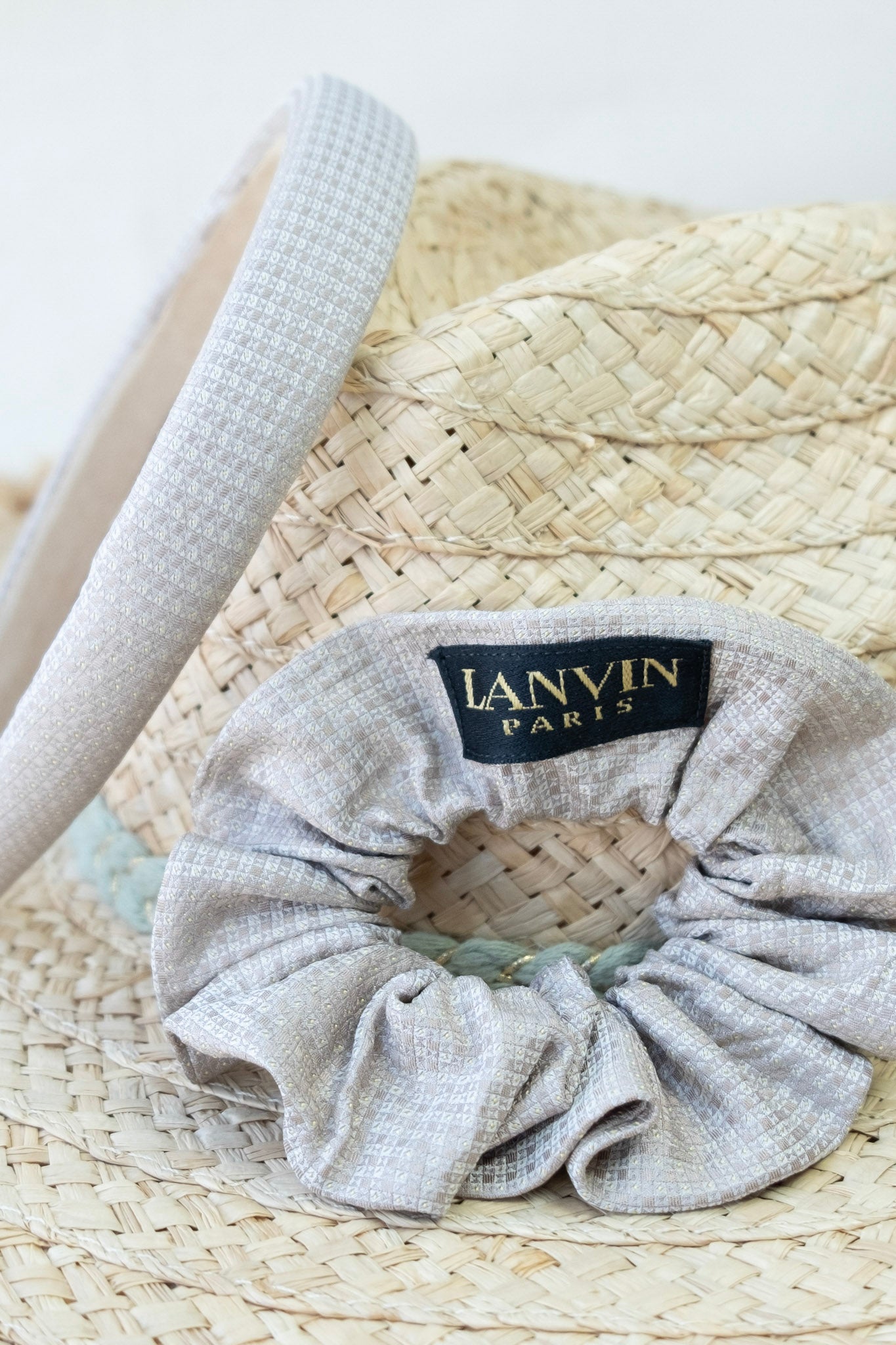 Ensemble Upcyclé Iconique 'L'indémodable'
