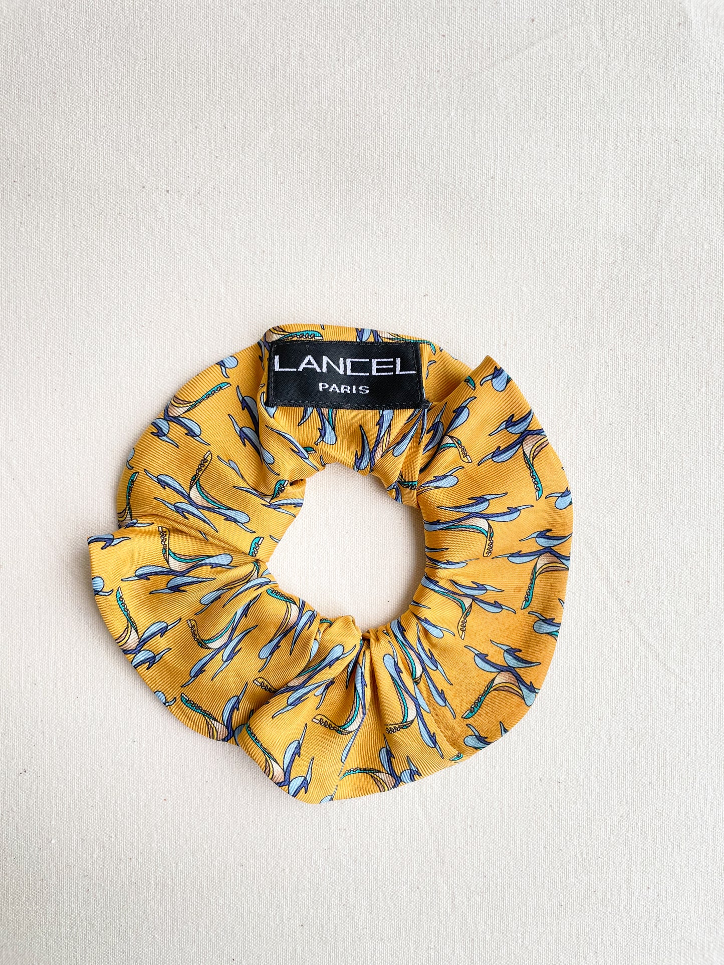 Ensemble Upcyclé Iconique 'Céleste'