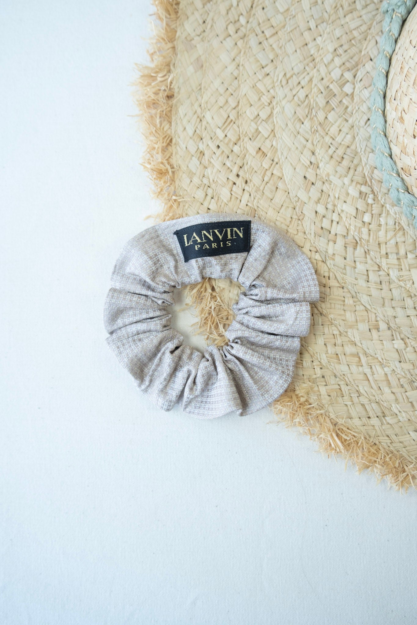 Ensemble Upcyclé Iconique 'L'indémodable'