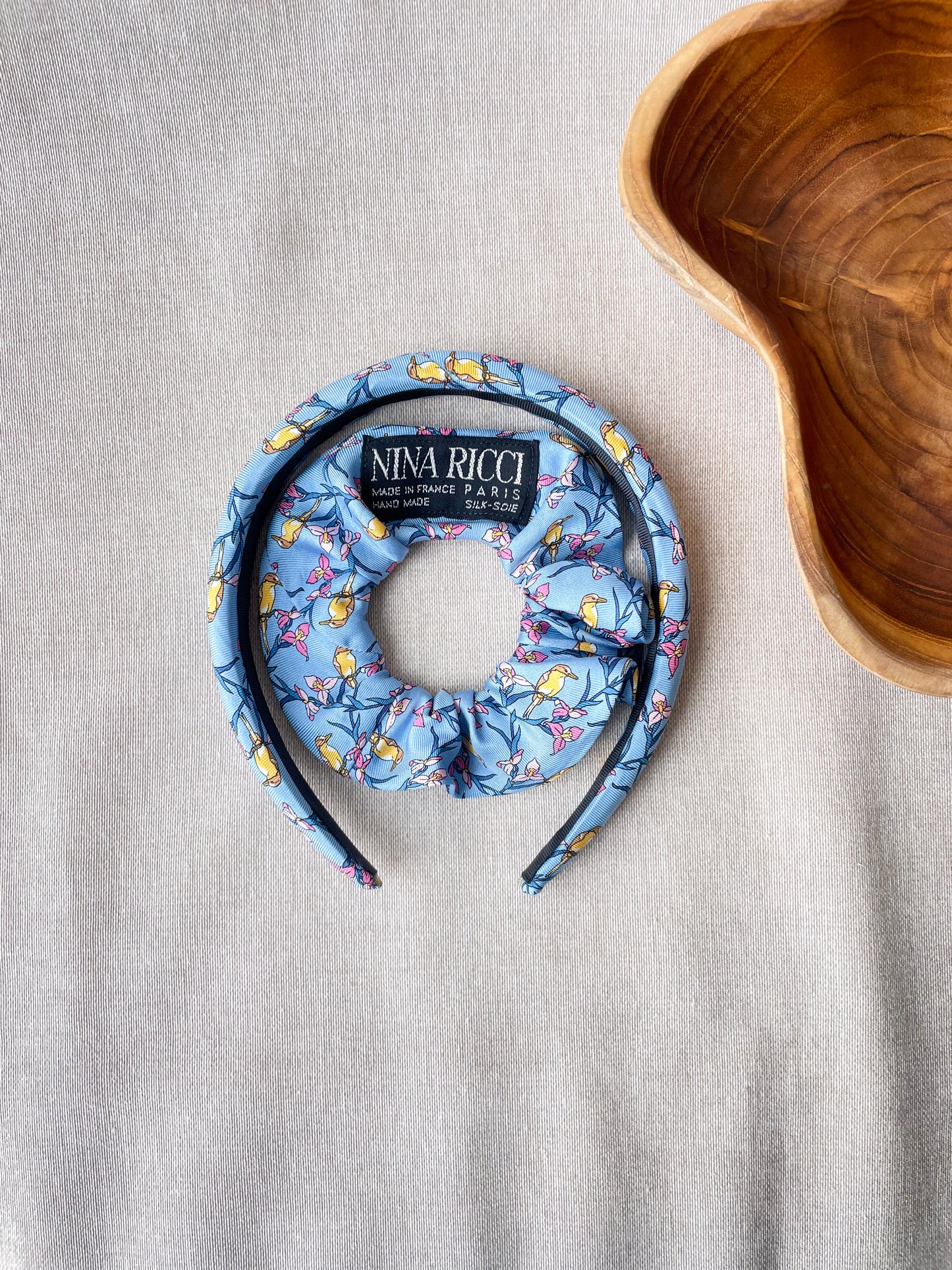 Ensemble Upcyclé Iconique 'Rêve de printemps'