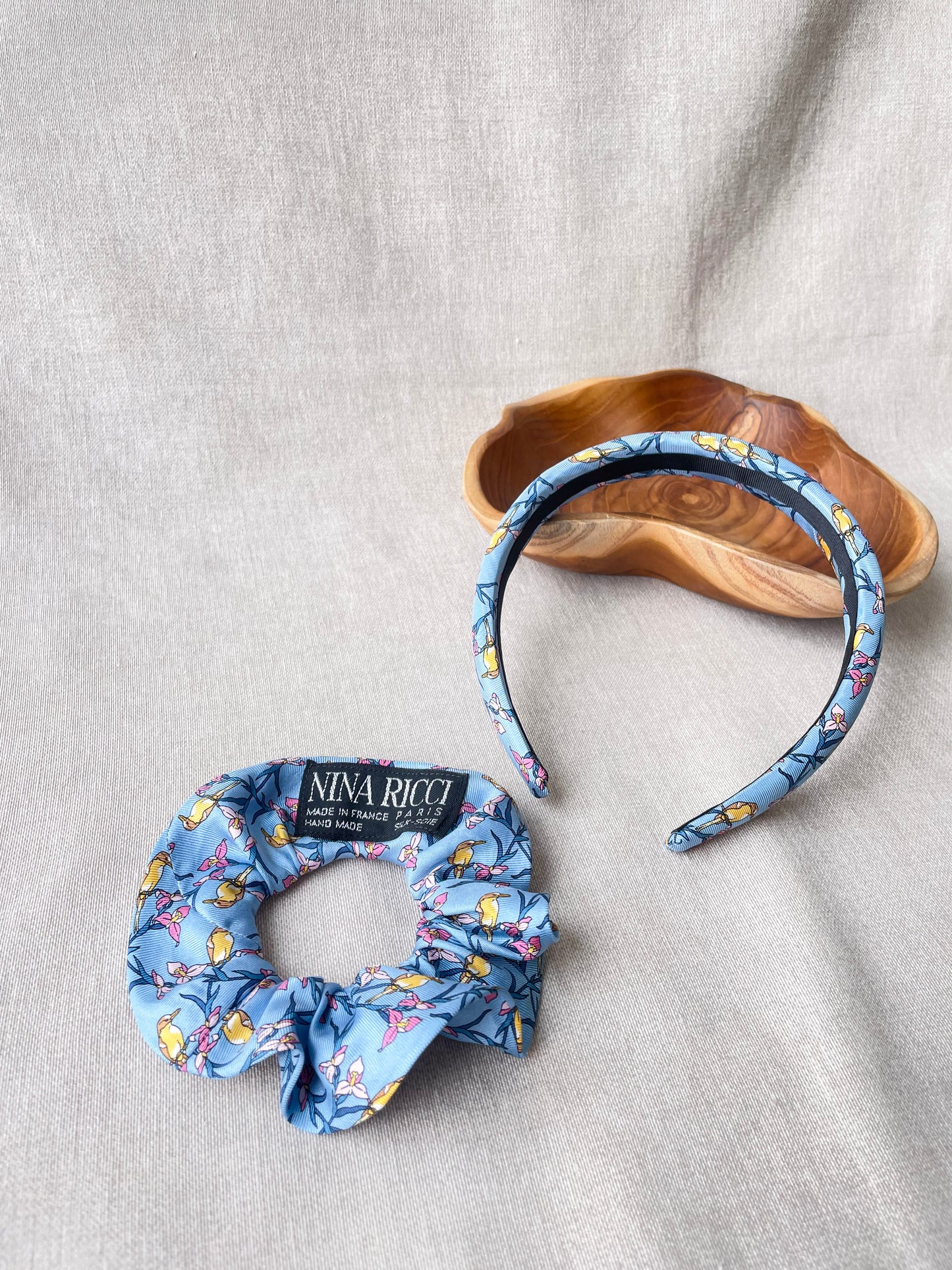 Ensemble Upcyclé Iconique 'Rêve de printemps'