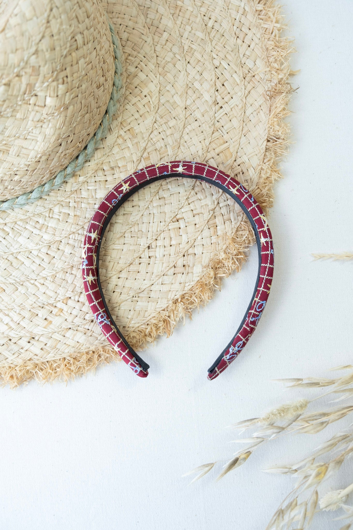 Ensemble Upcyclé Iconique 'Souvenir de plongée'