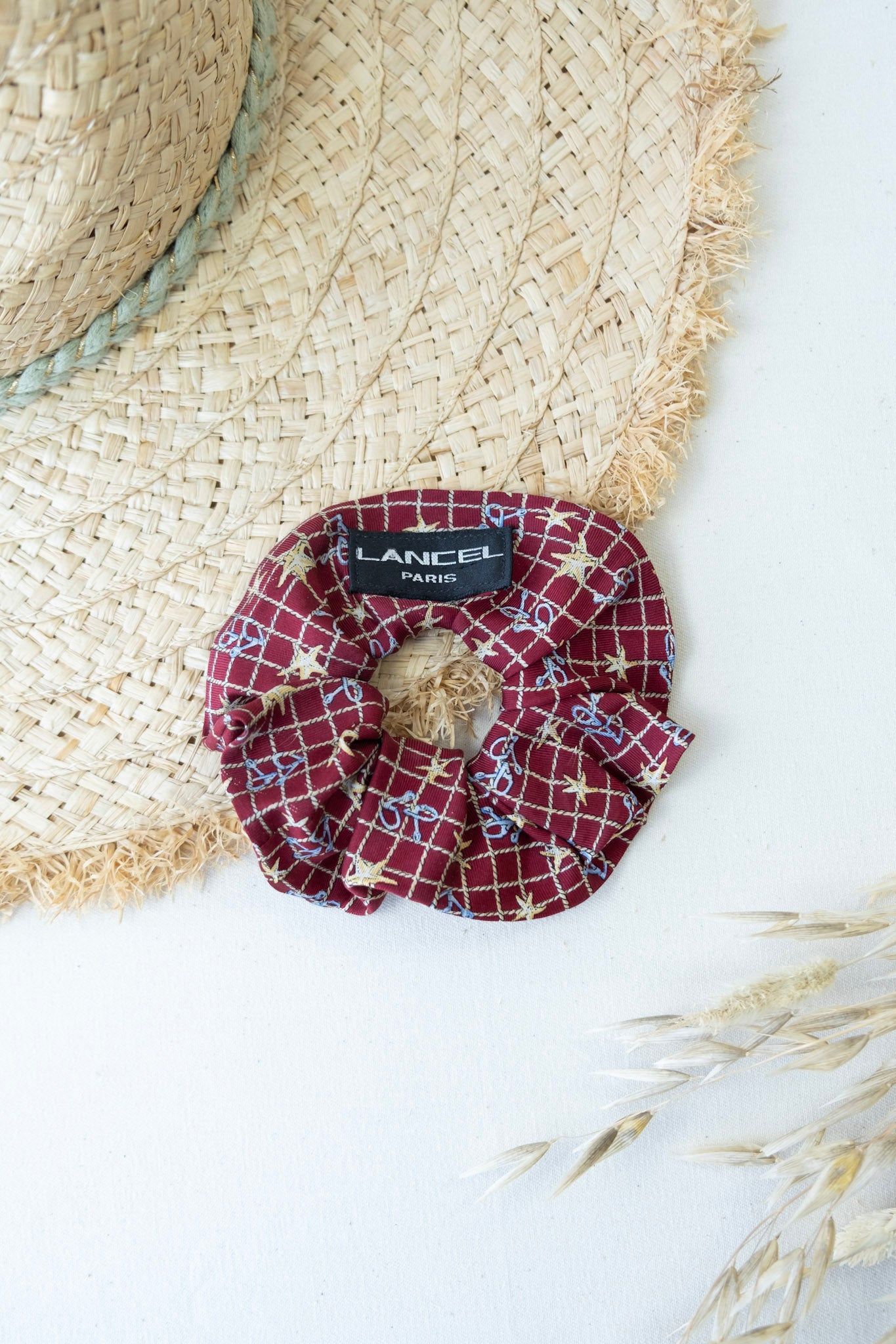 Ensemble Upcyclé Iconique 'Souvenir de plongée'