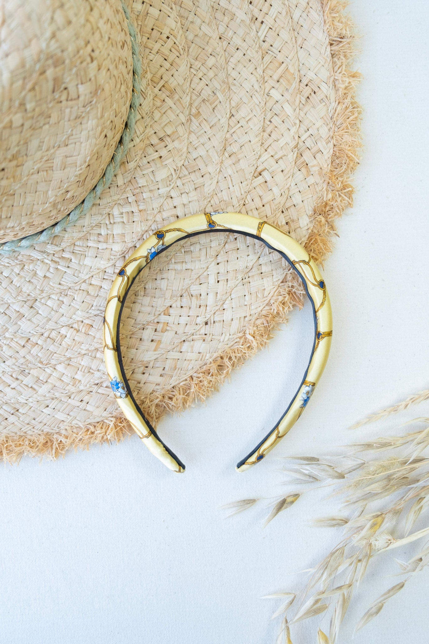 Ensemble Upcyclé Iconique 'Satiné Rayonnant'