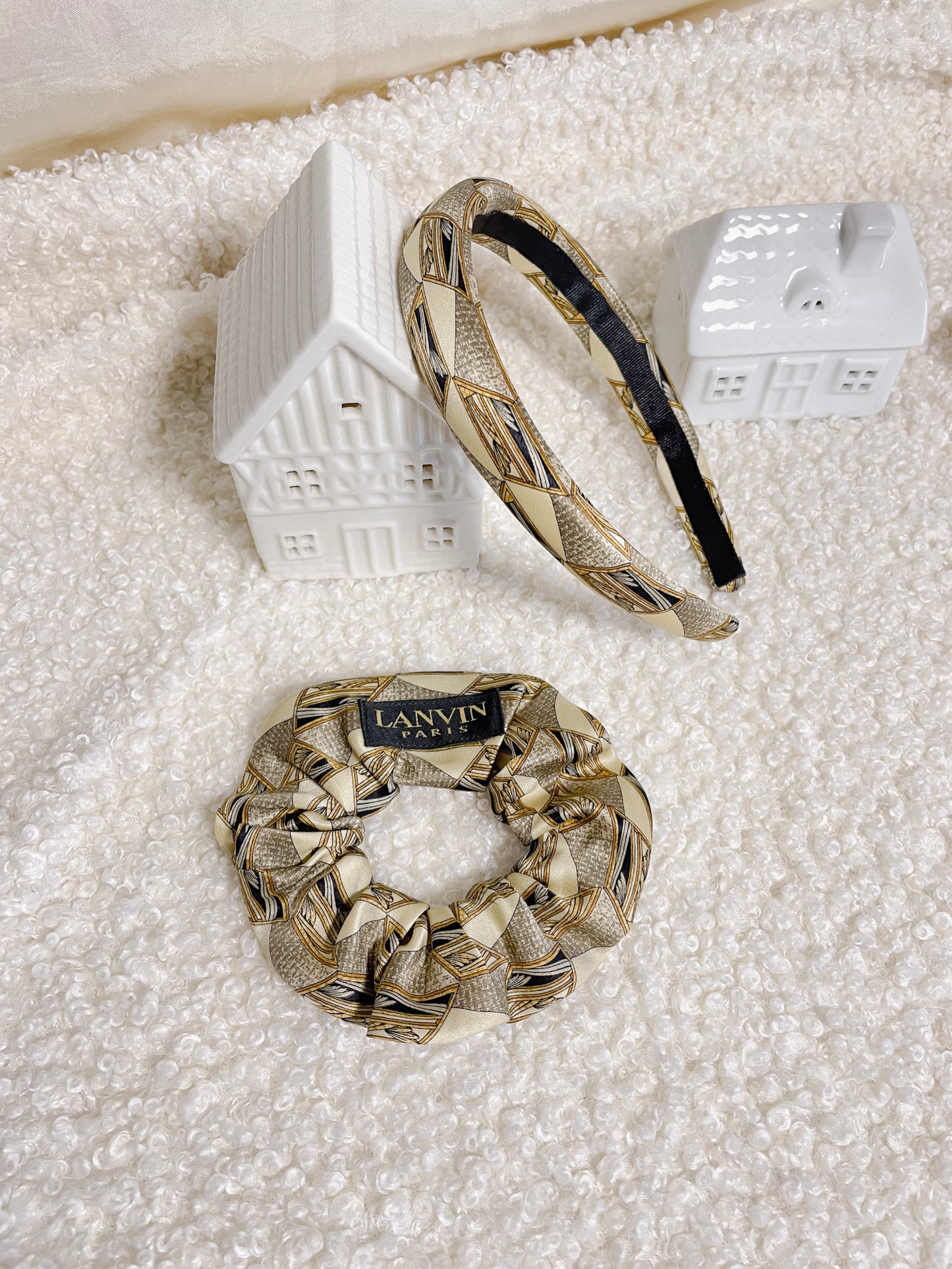 Coffret Upcyclé Iconique 'Le Mont Blanc'
