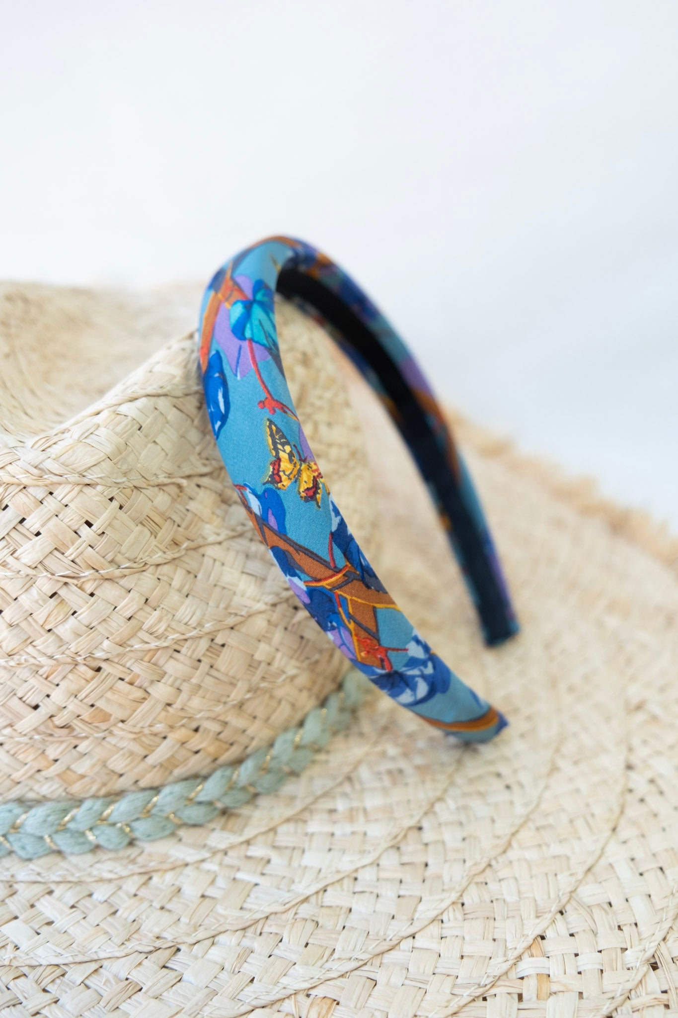 Ensemble Upcyclé Iconique 'Palissade Fleurie'