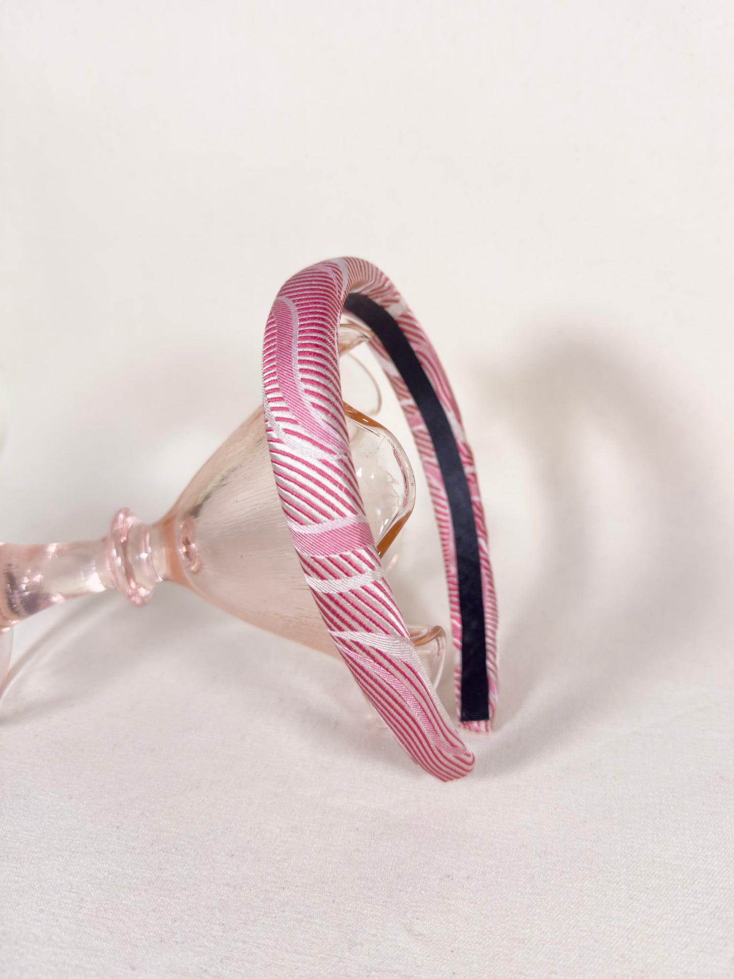 Headband Upcyclé Essentiel 'Feeling'