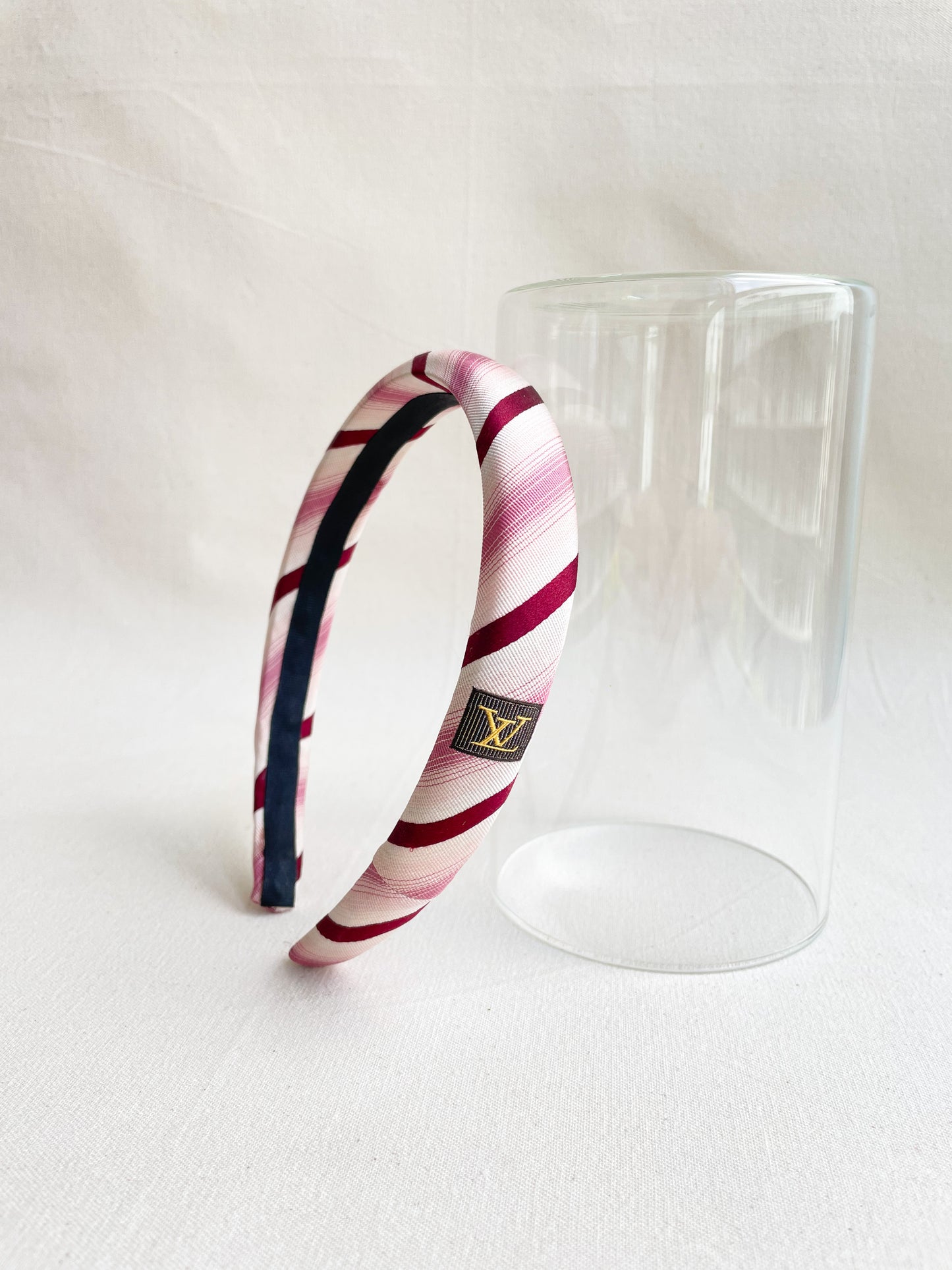 Ensemble Upcyclé Iconique 'Prolongement rosé' N°2