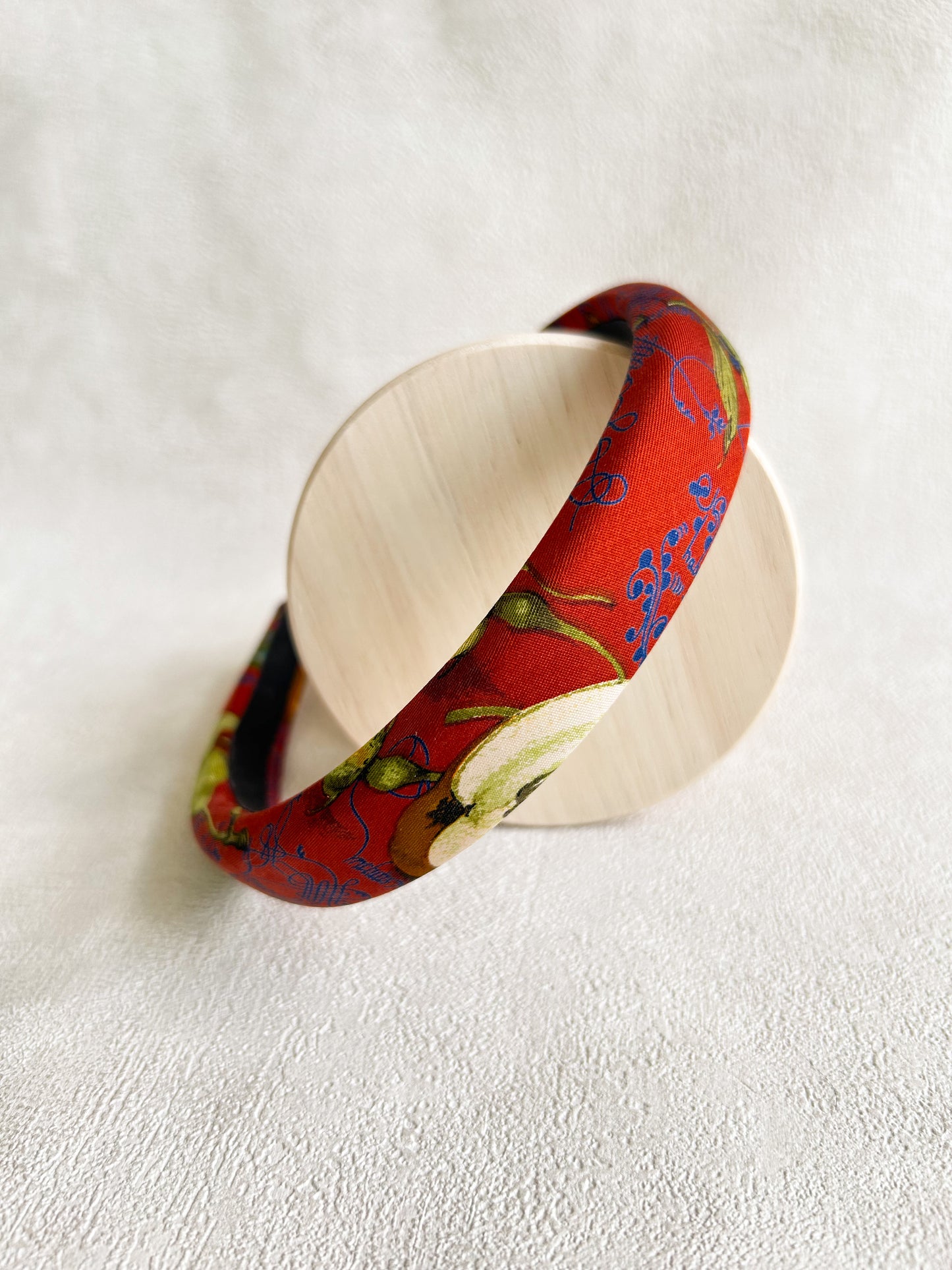 Headband Upcyclé Iconique 'Mela'