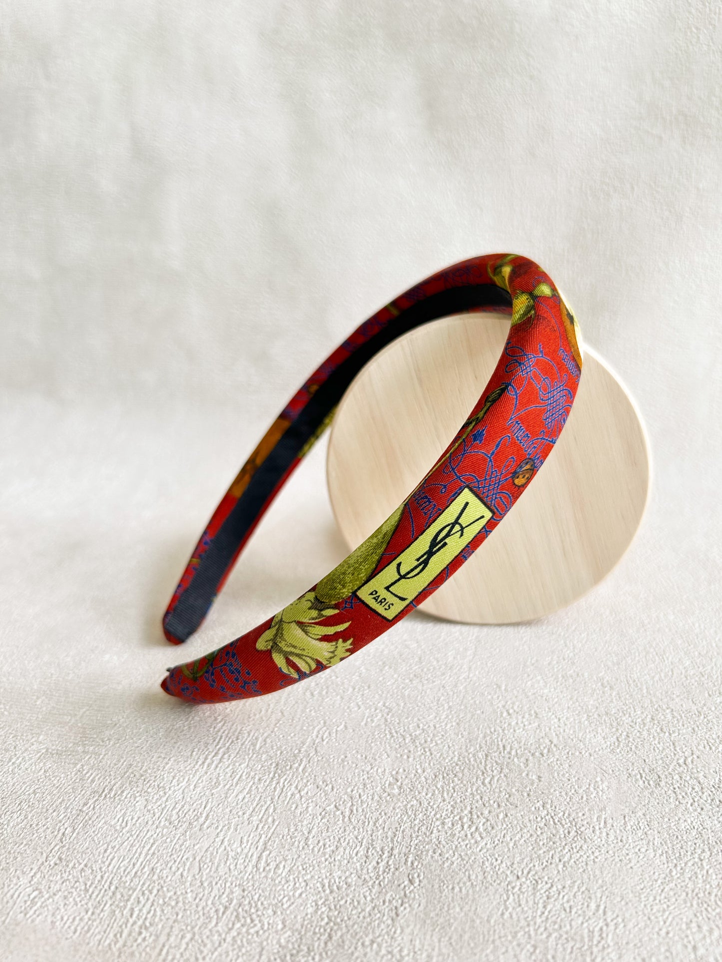 Headband Upcyclé Iconique 'Mela'