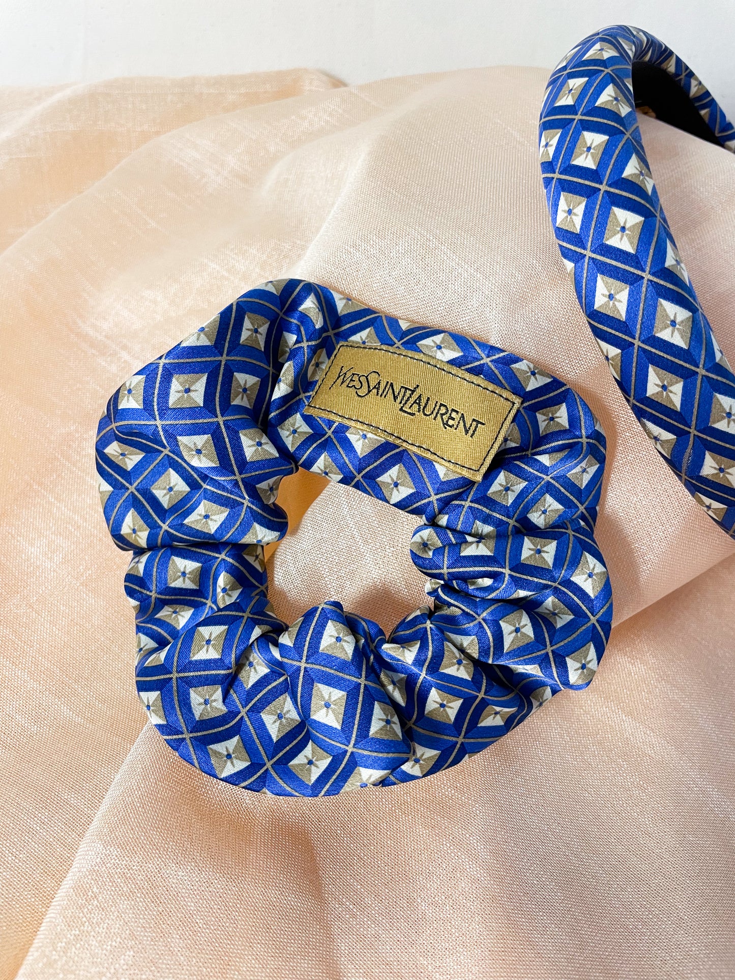 Ensemble Upcyclé Iconique 'Mosaïco'