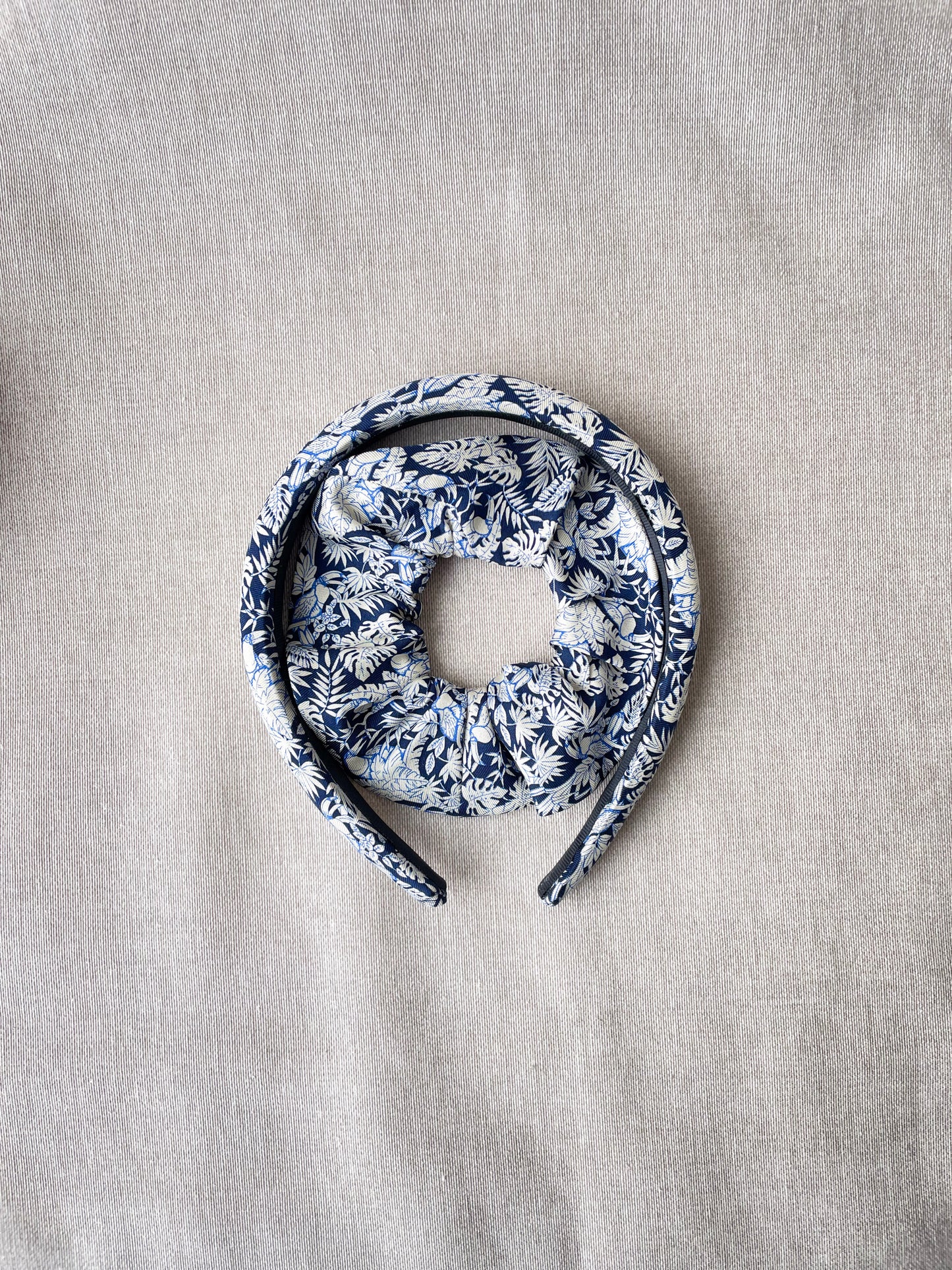 Ensemble Upcyclé Iconique 'Toucan'