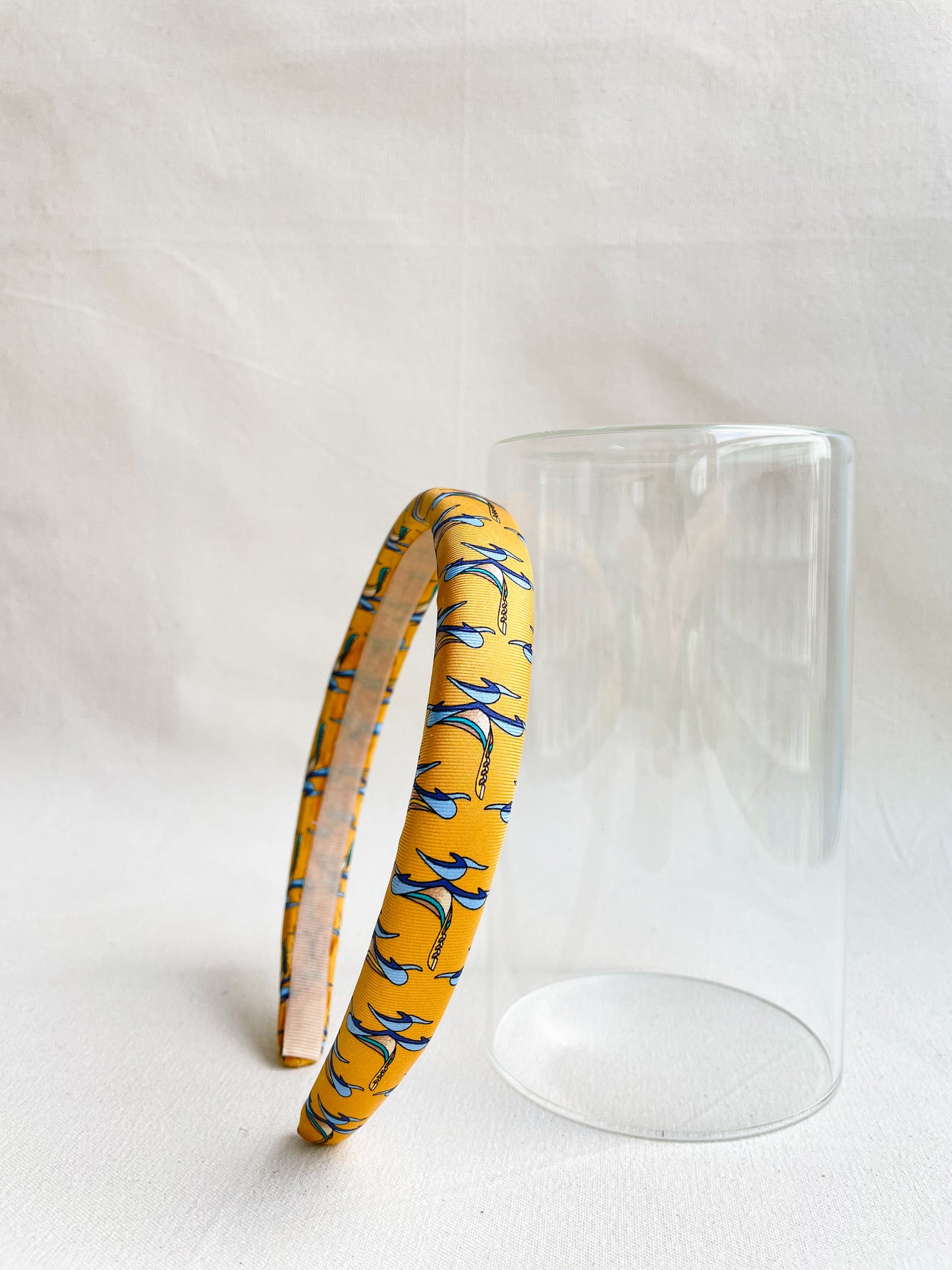 Ensemble Upcyclé Iconique 'Céleste'