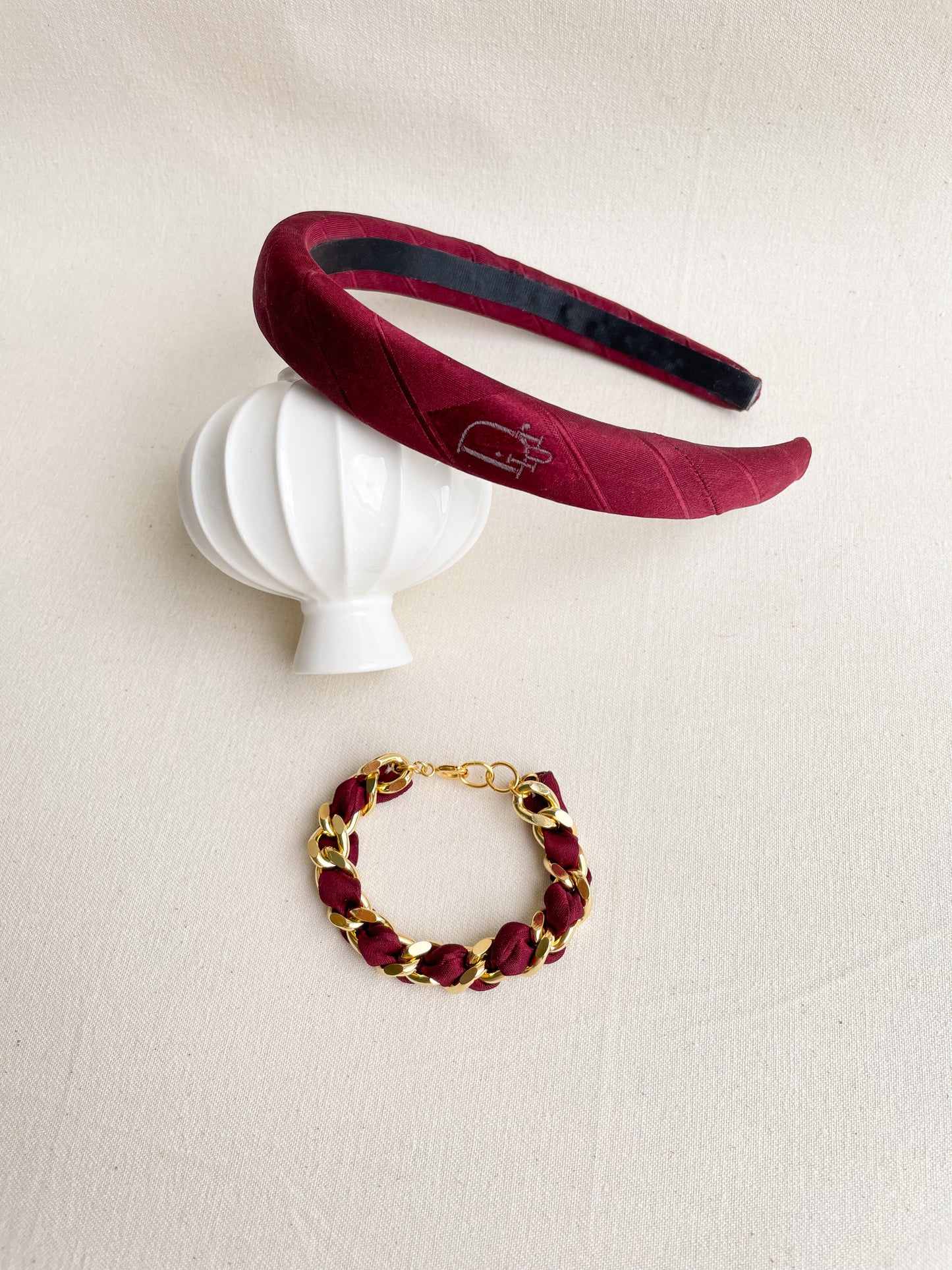 Ensemble Upcyclé Iconique 'Prouesse'