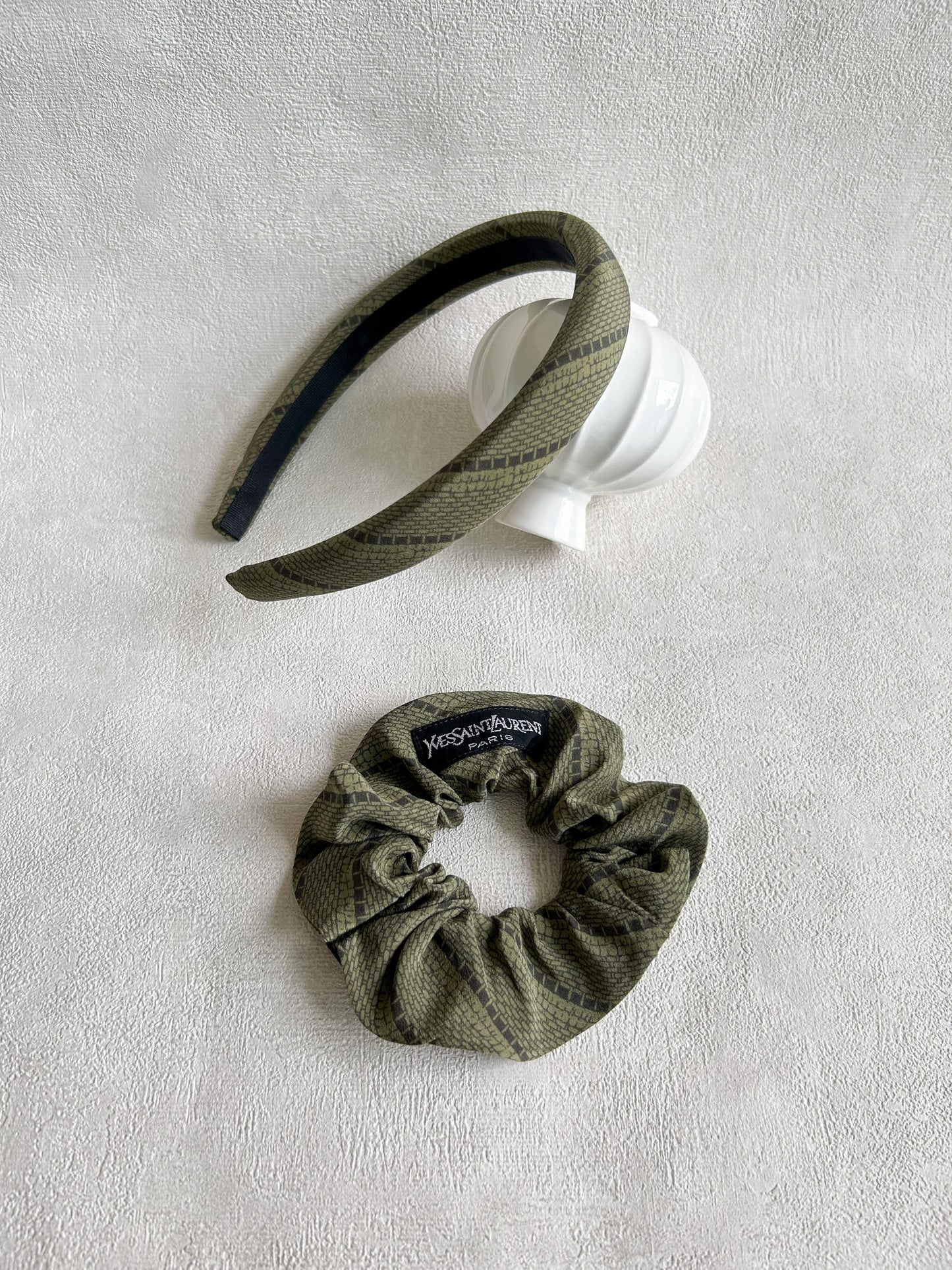 Ensemble Upcyclé Iconique 'Empilement'