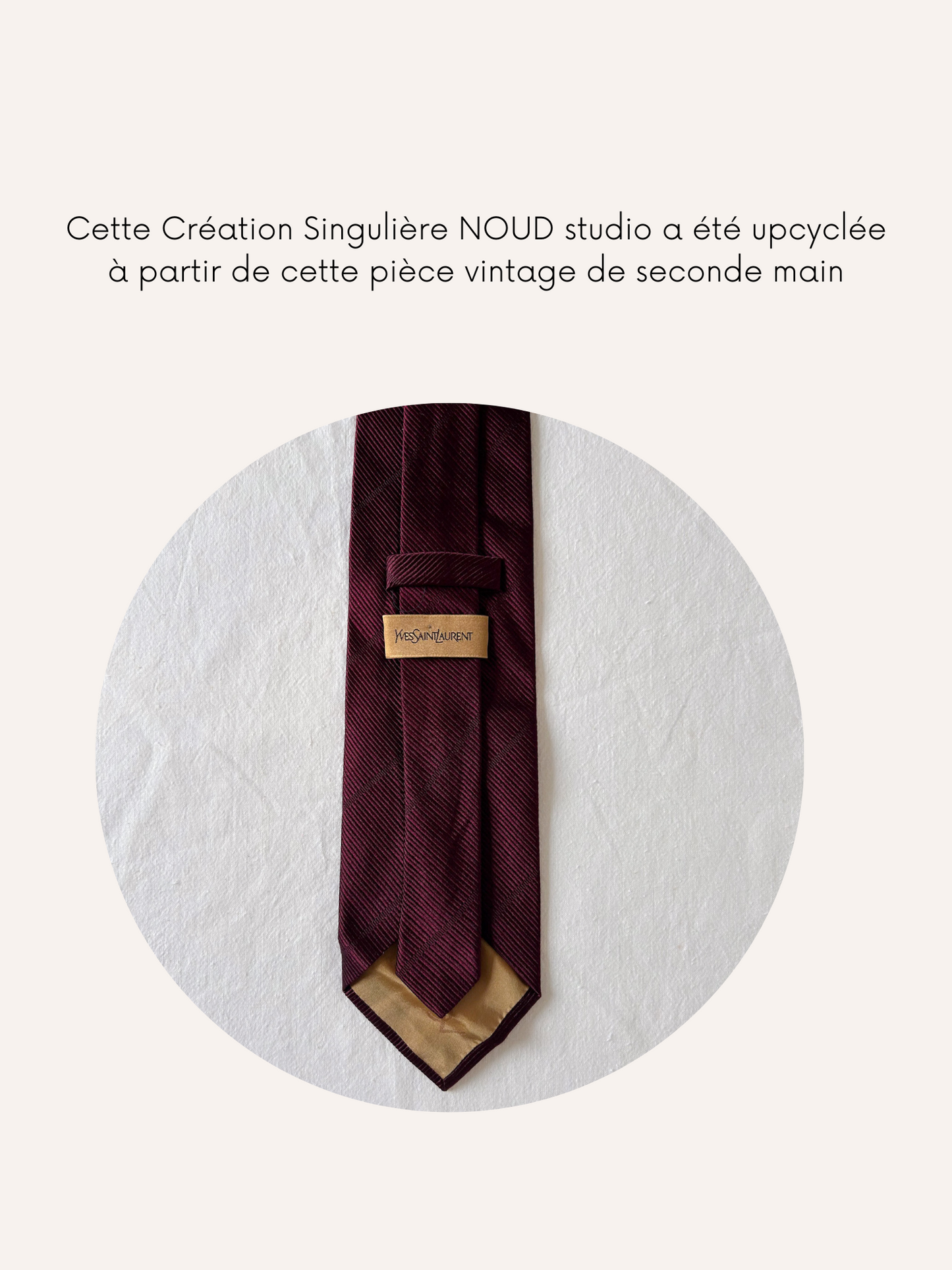 Coffret Upcyclé Iconique 'Ambre de nuit'