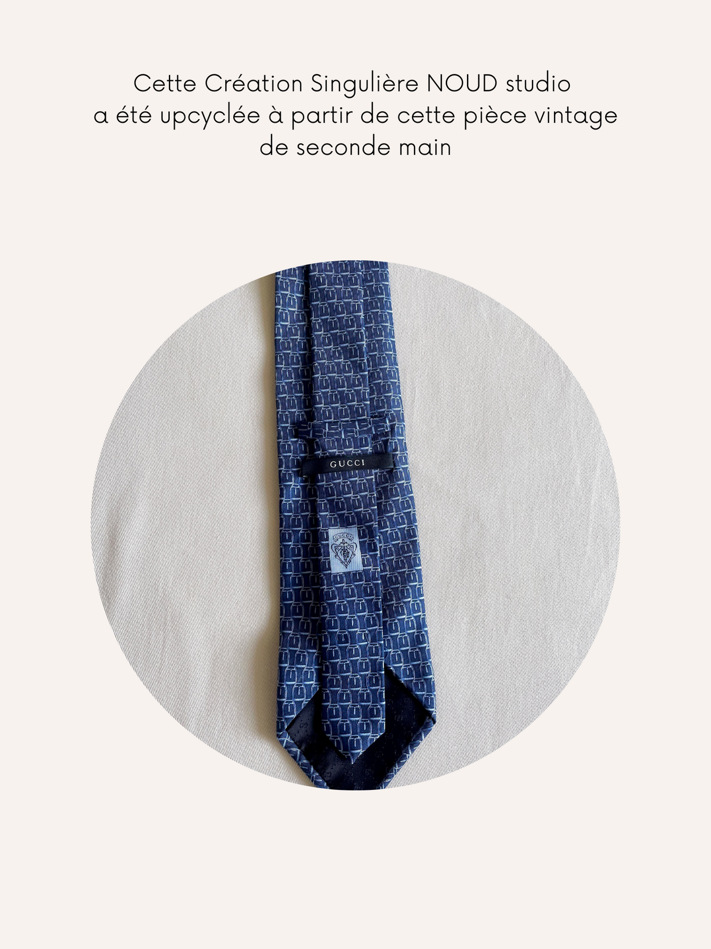 Ensemble Upcyclé Iconique 'Quotidien'