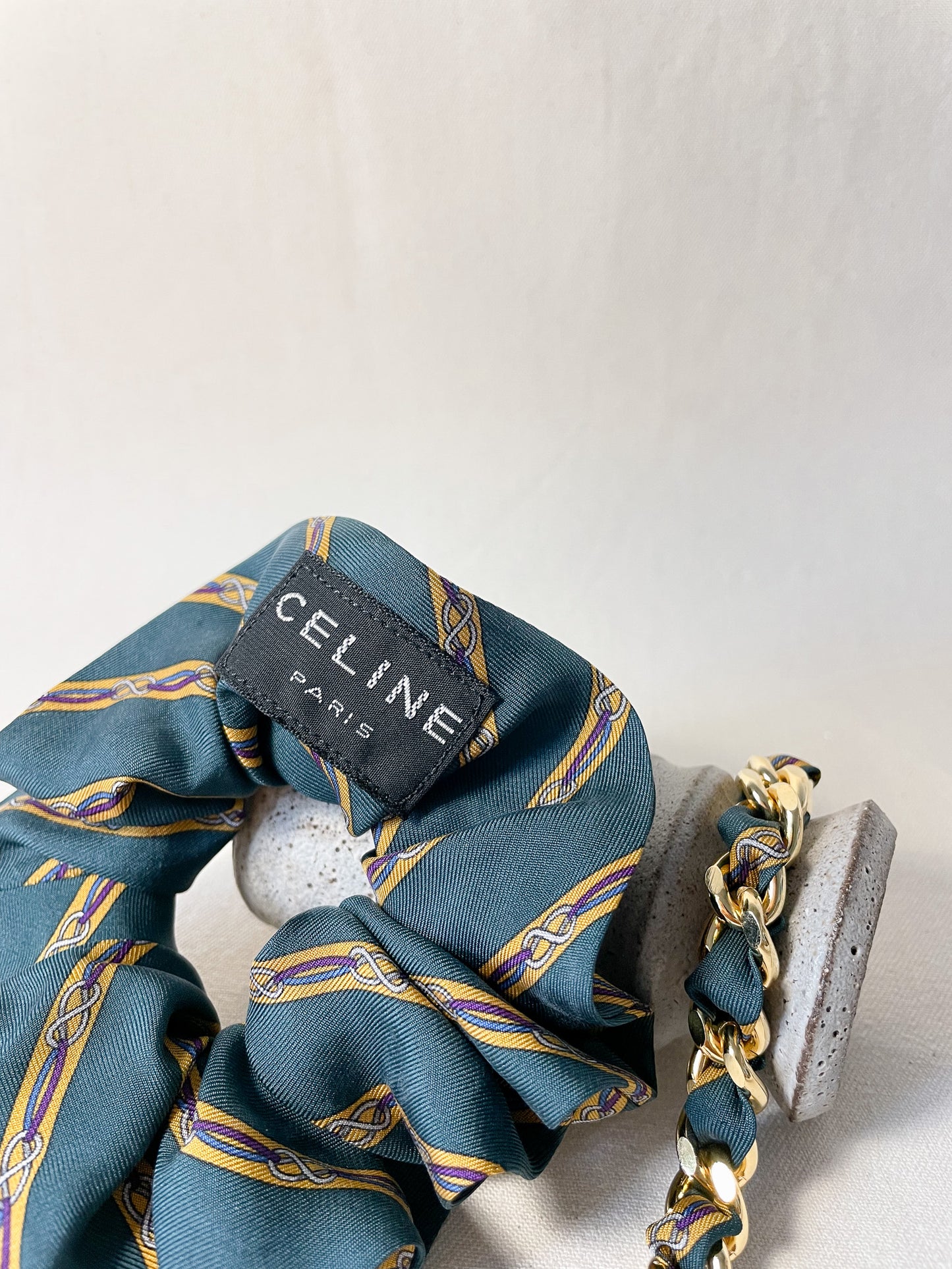 Ensemble Upcyclé Iconique 'Eclipse'