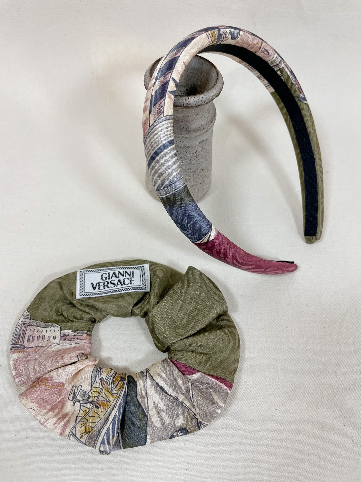 Ensemble Upcyclé Iconique 'Dramatic ball'