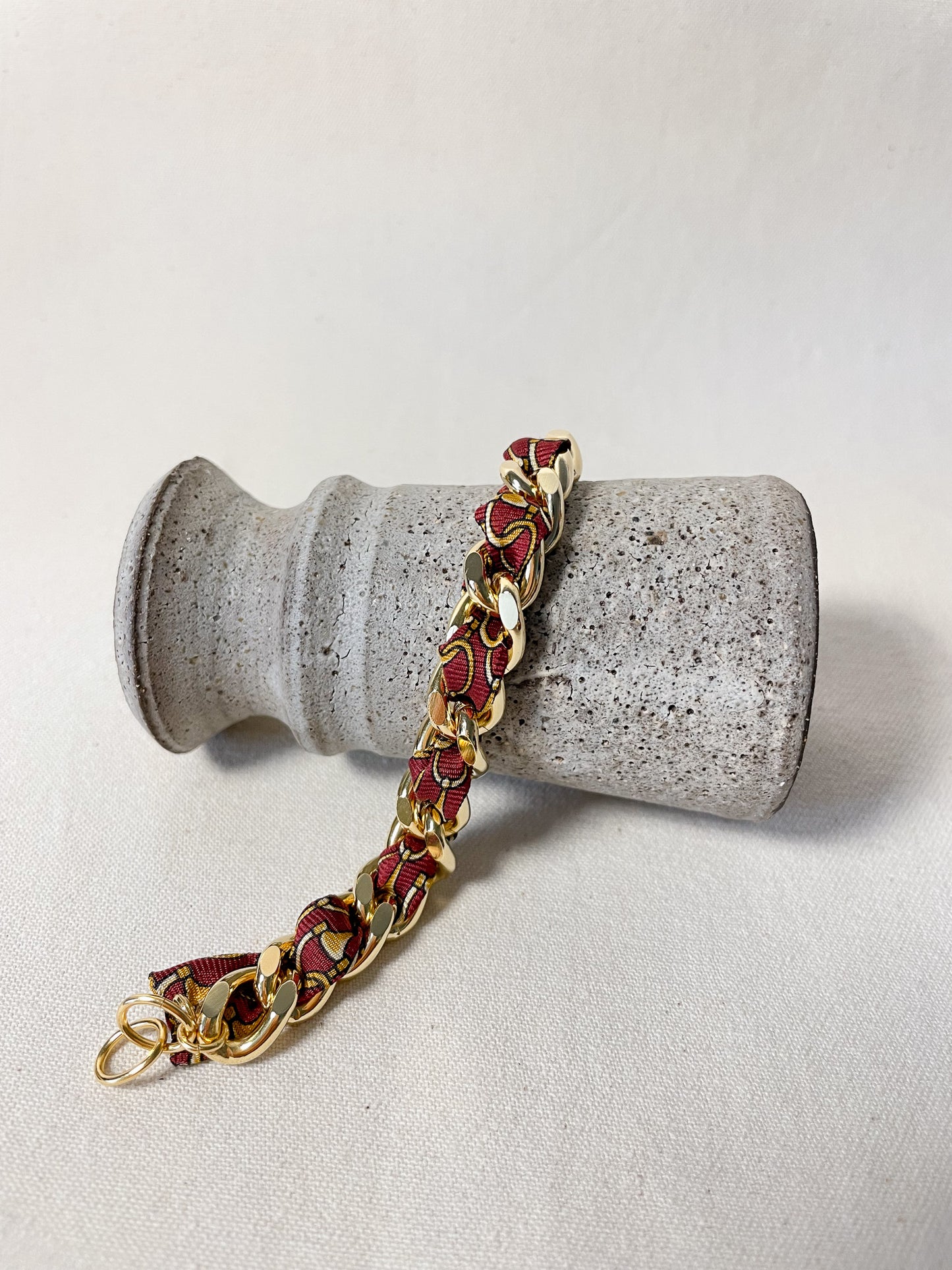 Ensemble Upcyclé Iconique 'Horcruxe'