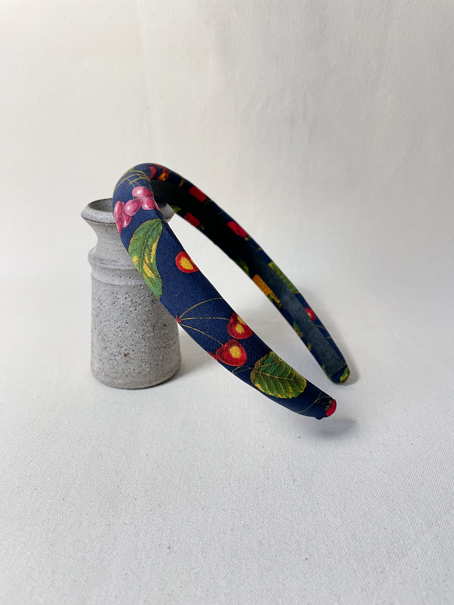 Headband Upcyclé Essentiel 'Nature Bio'