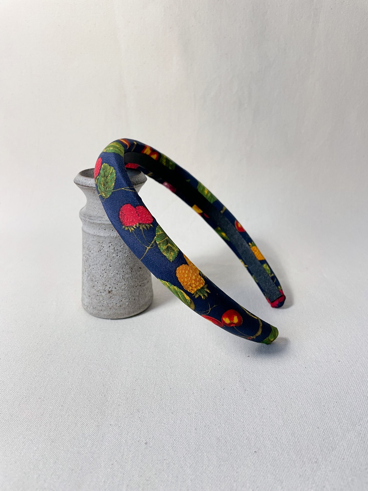 Headband Upcyclé Essentiel 'Nature Bio'