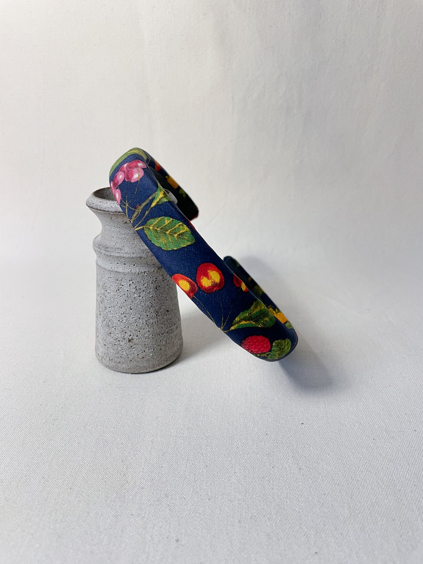 Headband Upcyclé Essentiel 'Nature Bio'