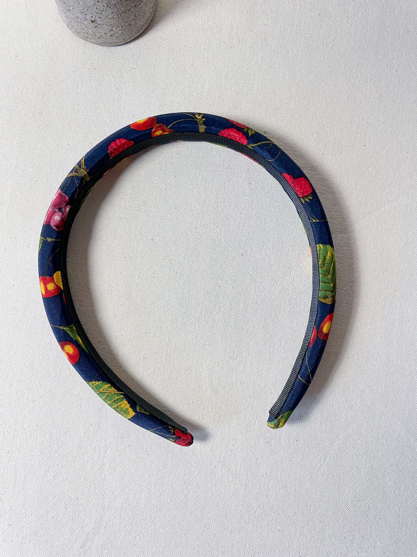 Headband Upcyclé Essentiel 'Nature Bio'