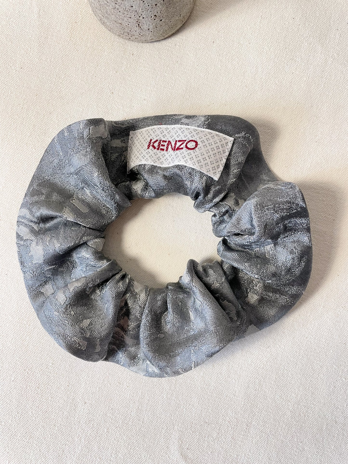 Ensemble Upcyclé Iconique 'Metallic'
