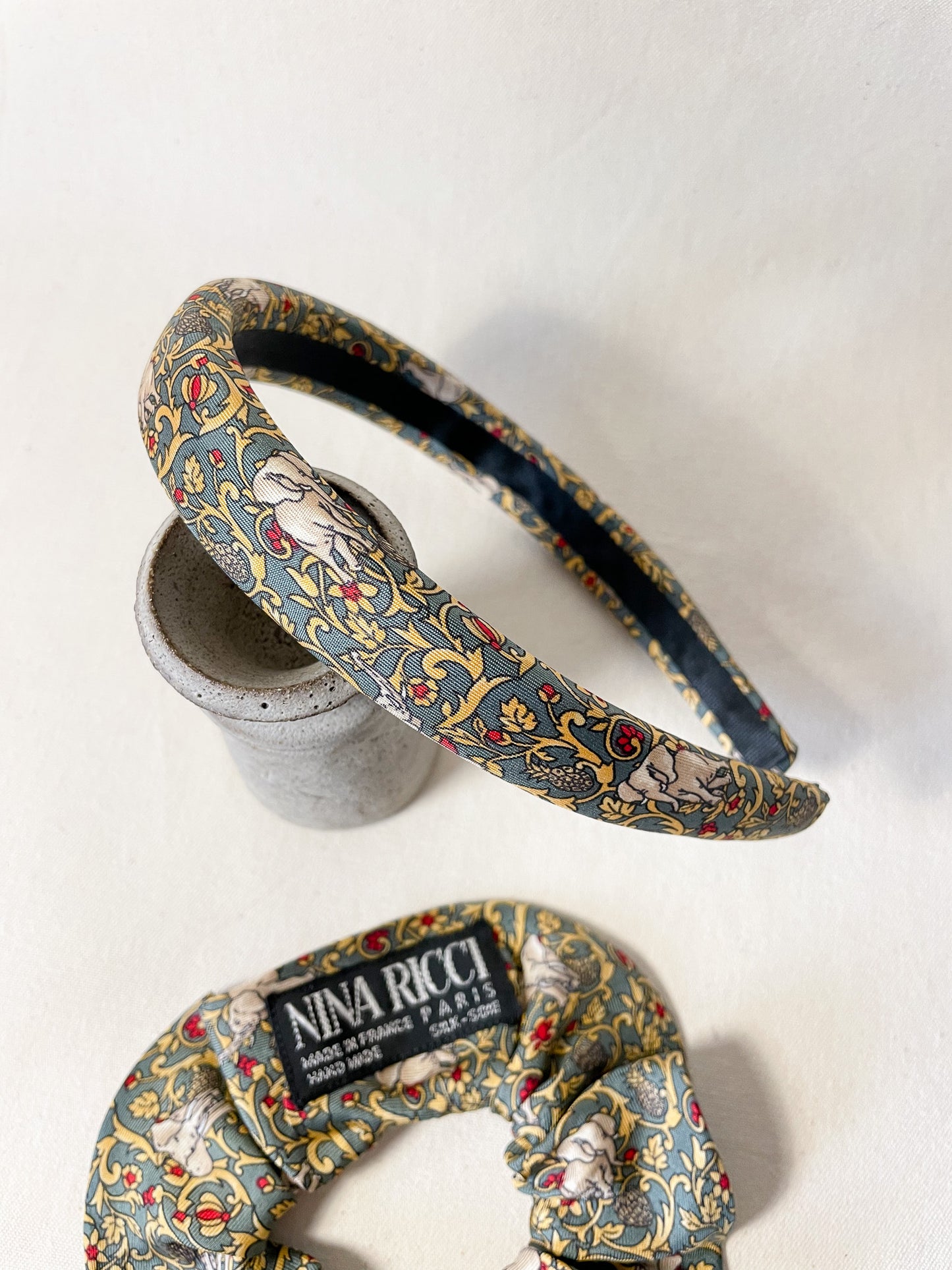 Ensemble Upcyclé Iconique 'Rêverie lointaine'
