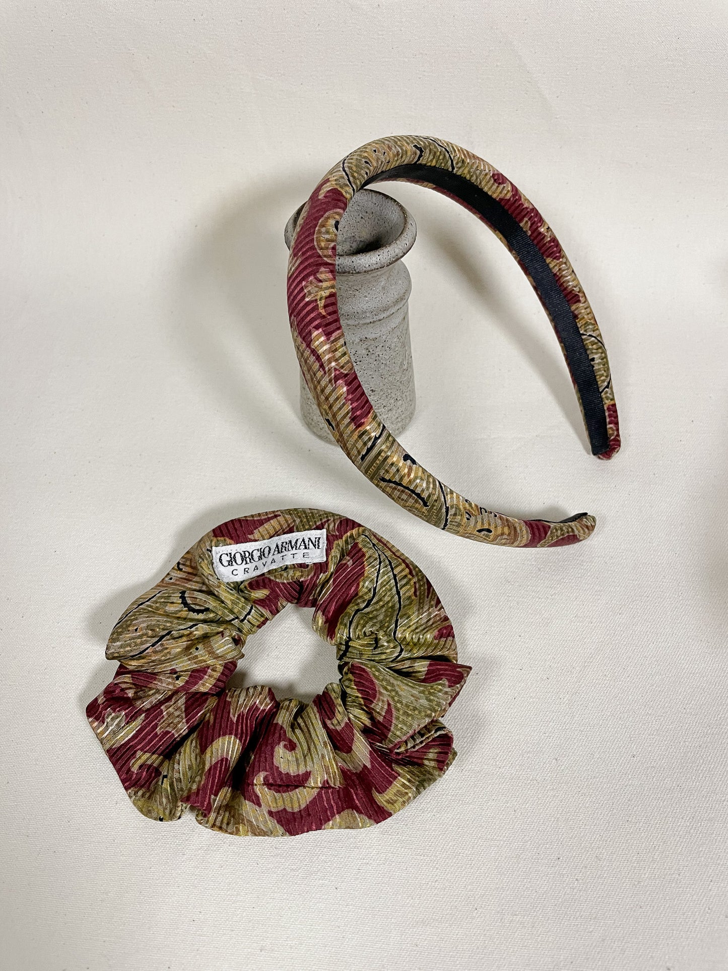 Ensemble Upcyclé Iconique 'Reale'
