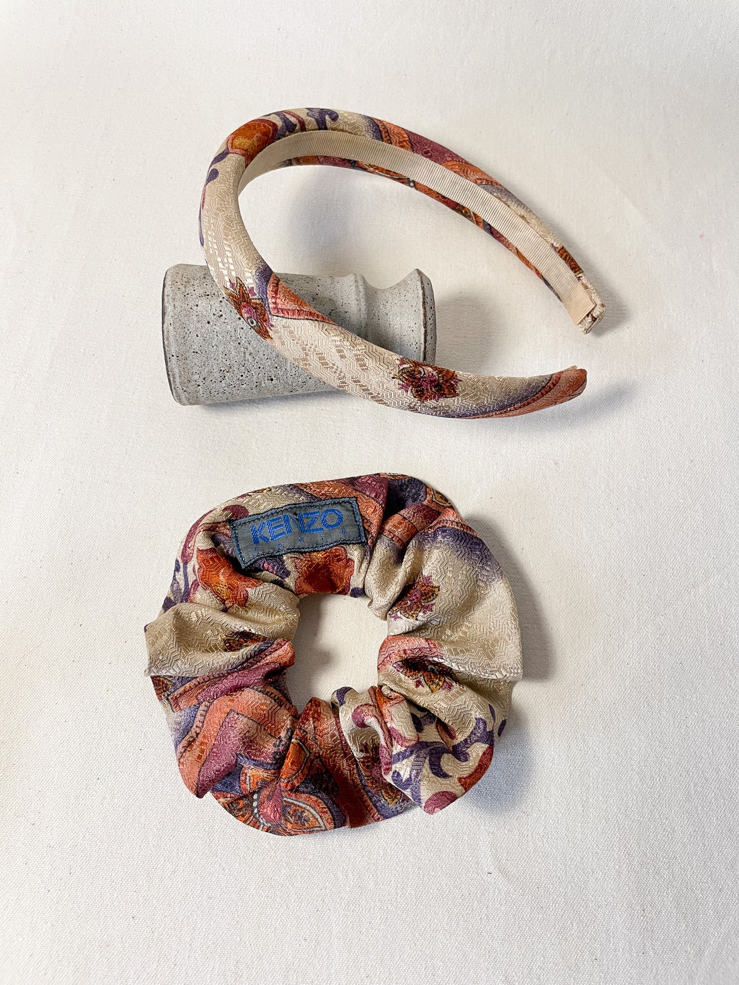 Ensemble Upcyclé Iconique 'Théâtre antique d'Orange'