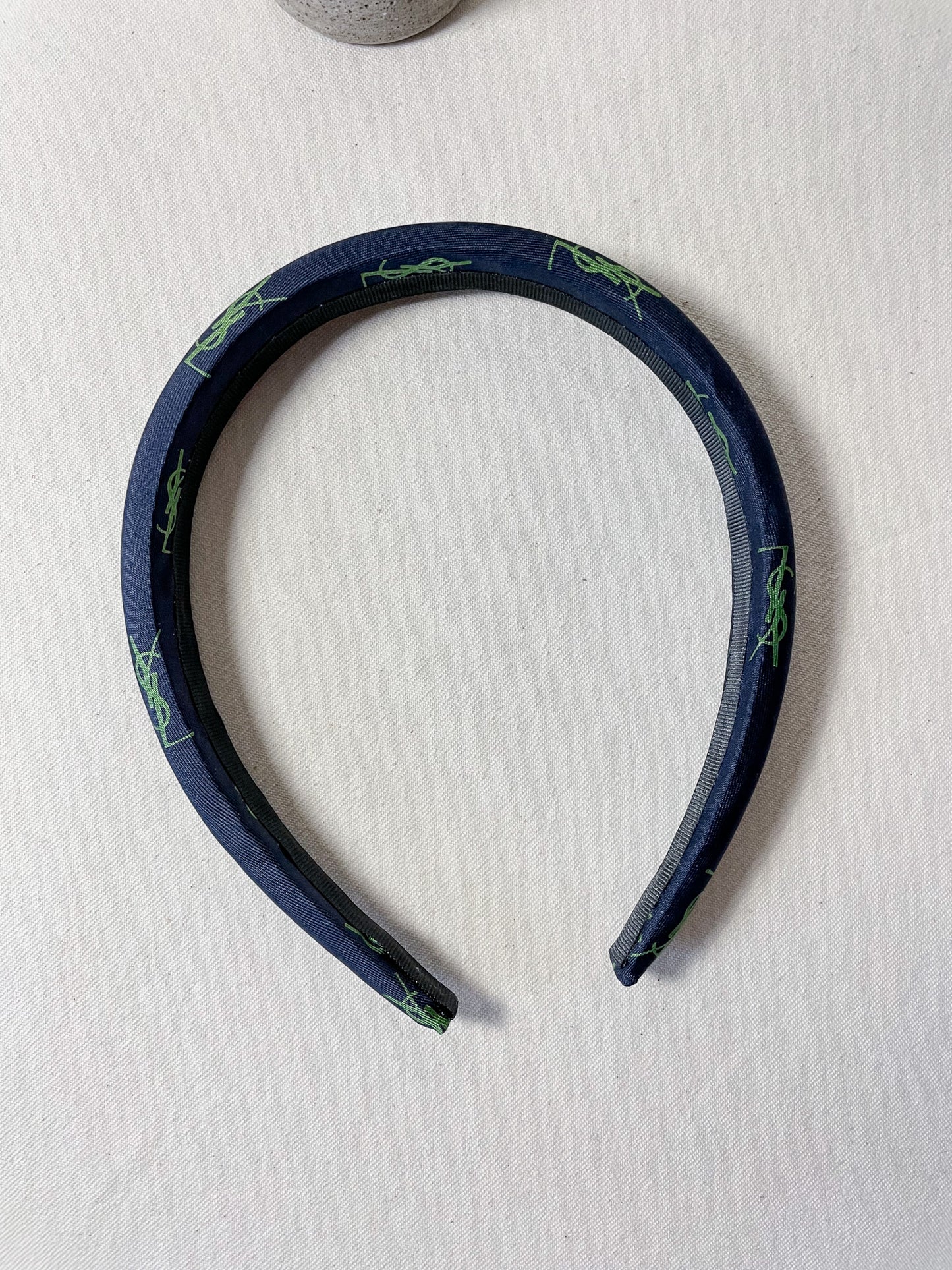 Headband Upcyclé Iconique 'Wiggenweld'
