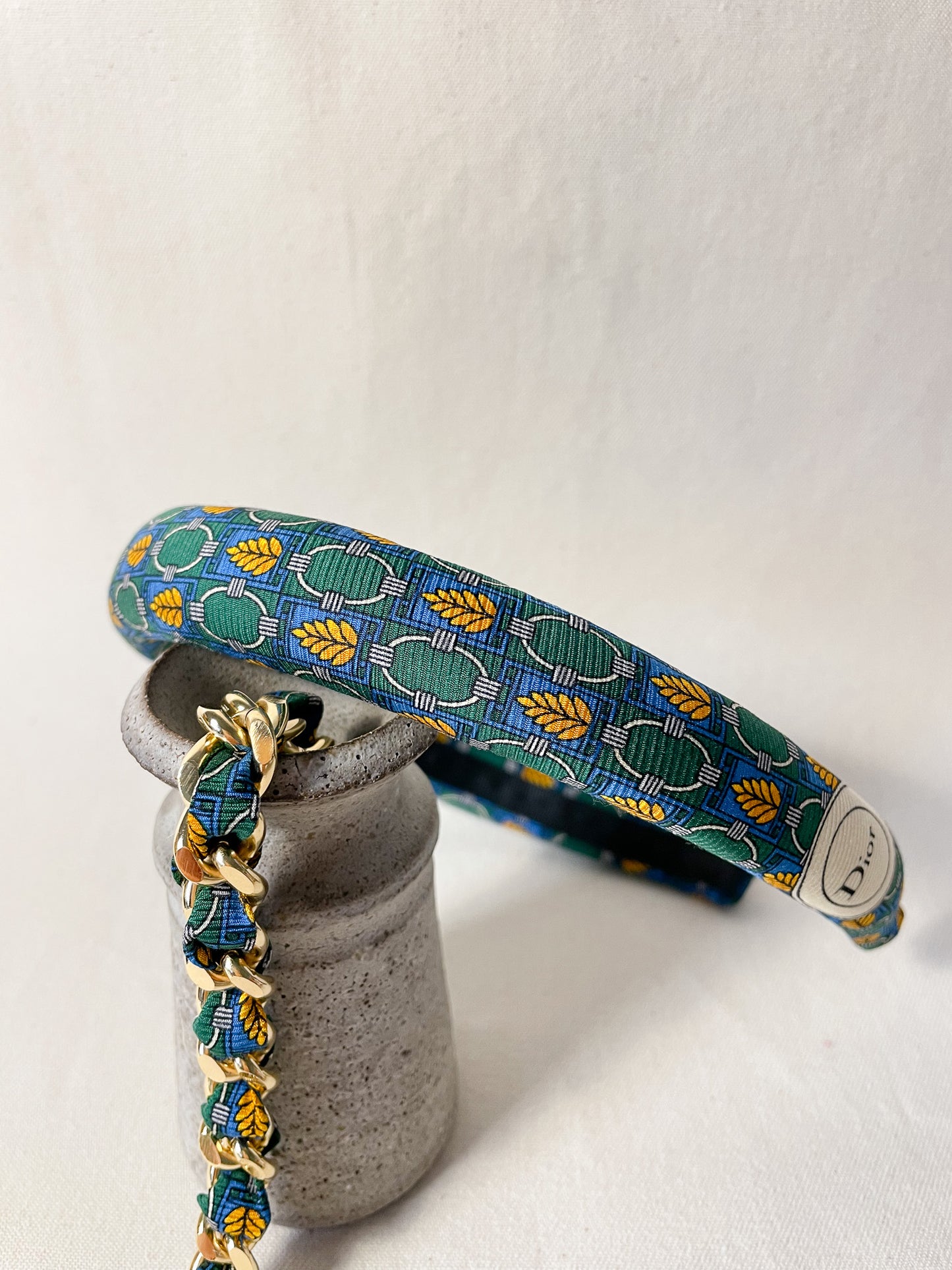 Ensemble Upcyclé Iconique 'Lucius' N°3