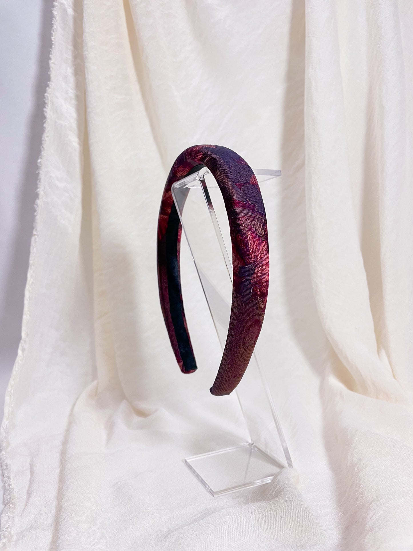 Headband Upcyclé Essentiel 'Euphoria'