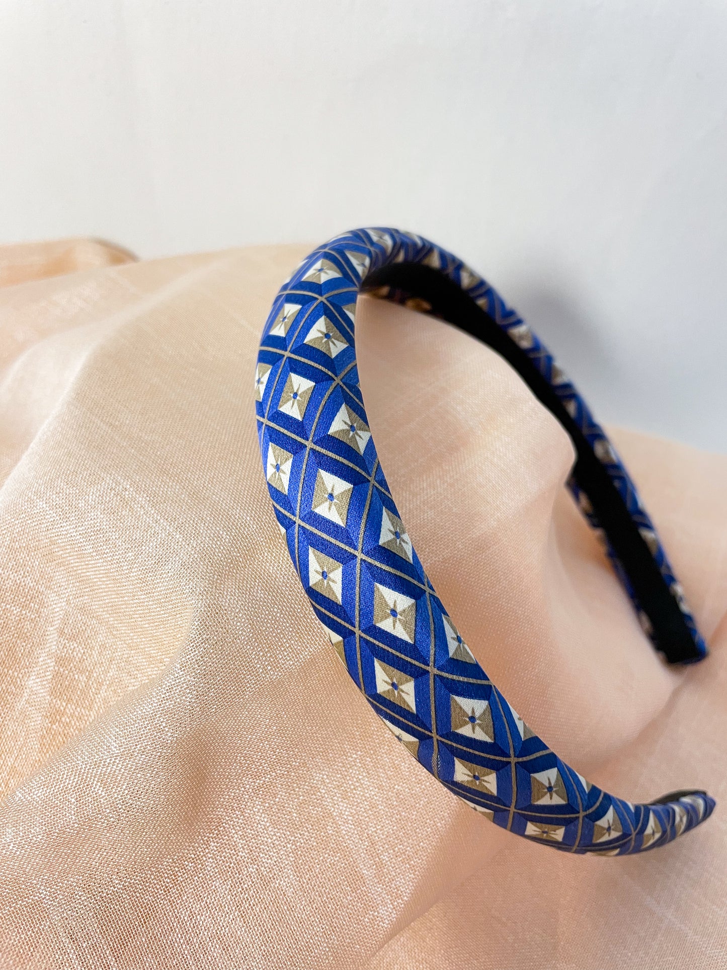 Ensemble Upcyclé Iconique 'Mosaïco'