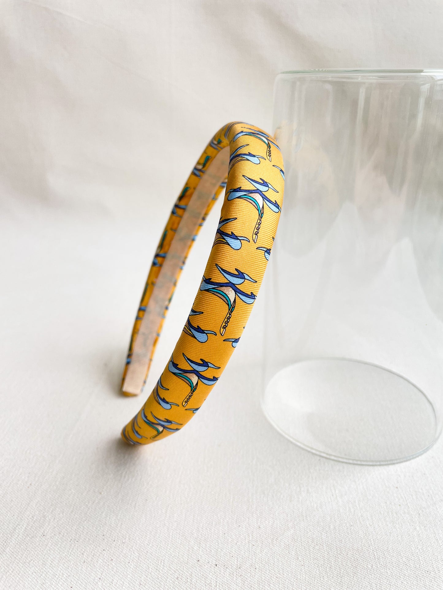 Ensemble Upcyclé Iconique 'Céleste'