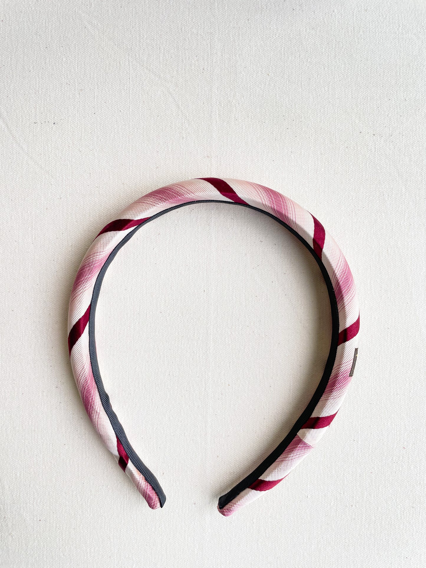 Ensemble Upcyclé Iconique 'Prolongement rosé' N°2