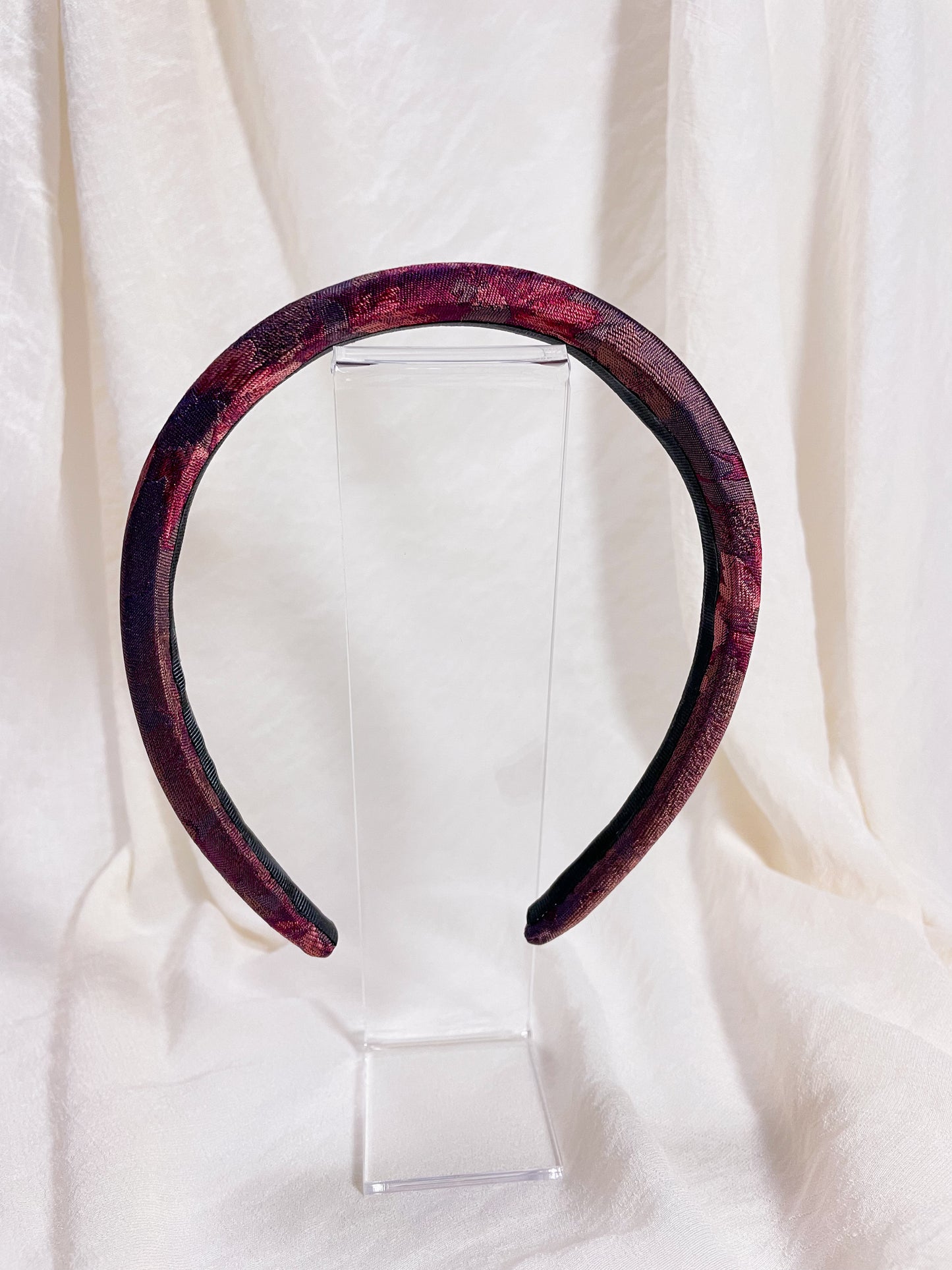 Headband Upcyclé Essentiel 'Euphoria'