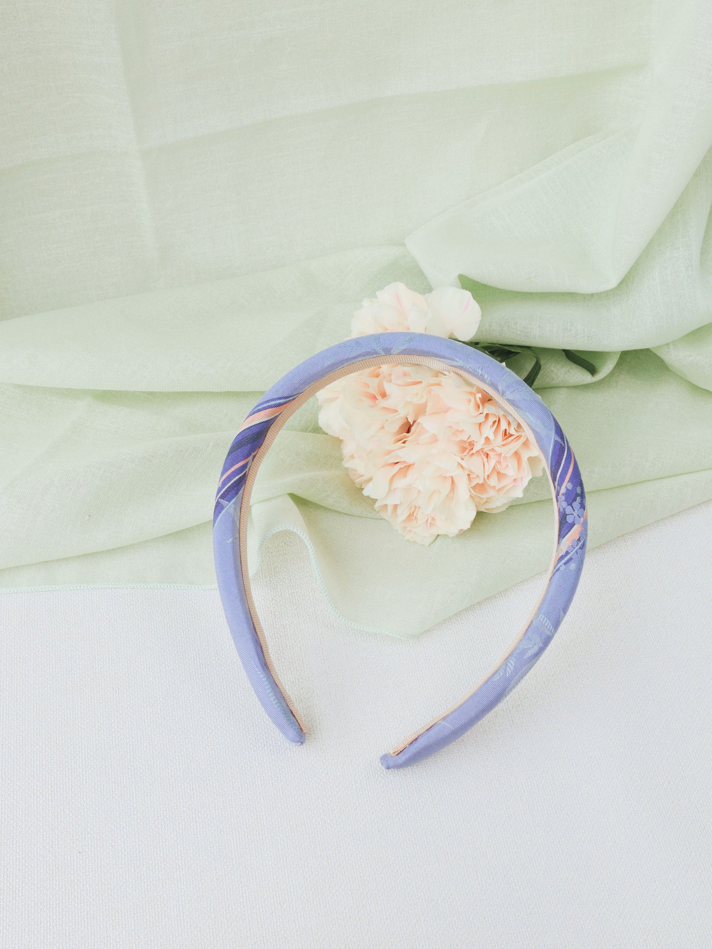 Headband Upcyclé Essentiel 'Iridis'