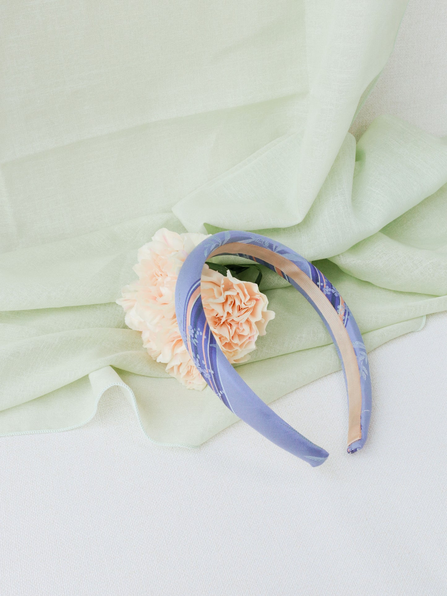 Headband Upcyclé Essentiel 'Iridis'