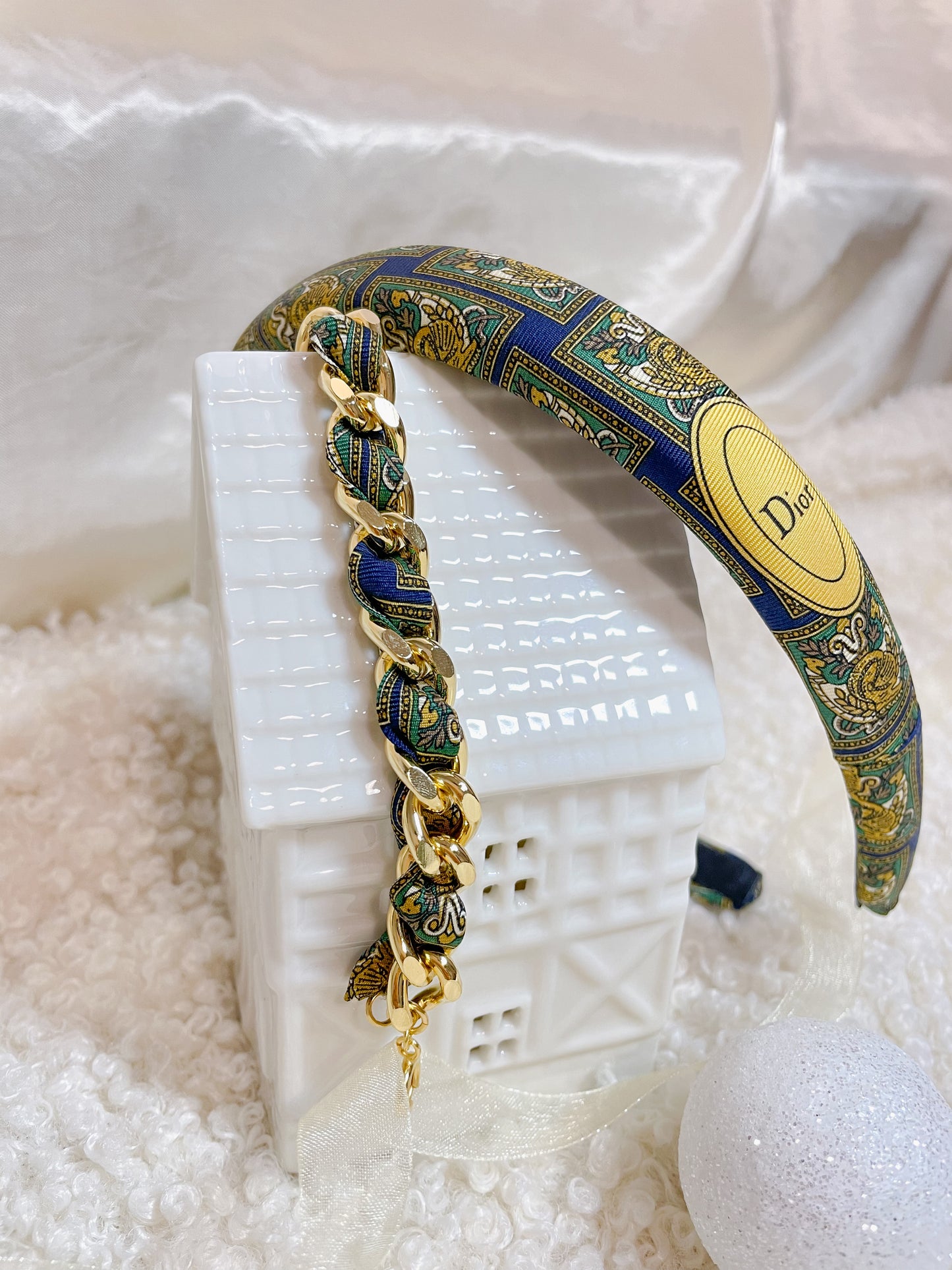Coffret Upcyclé Iconique 'L’Arc'
